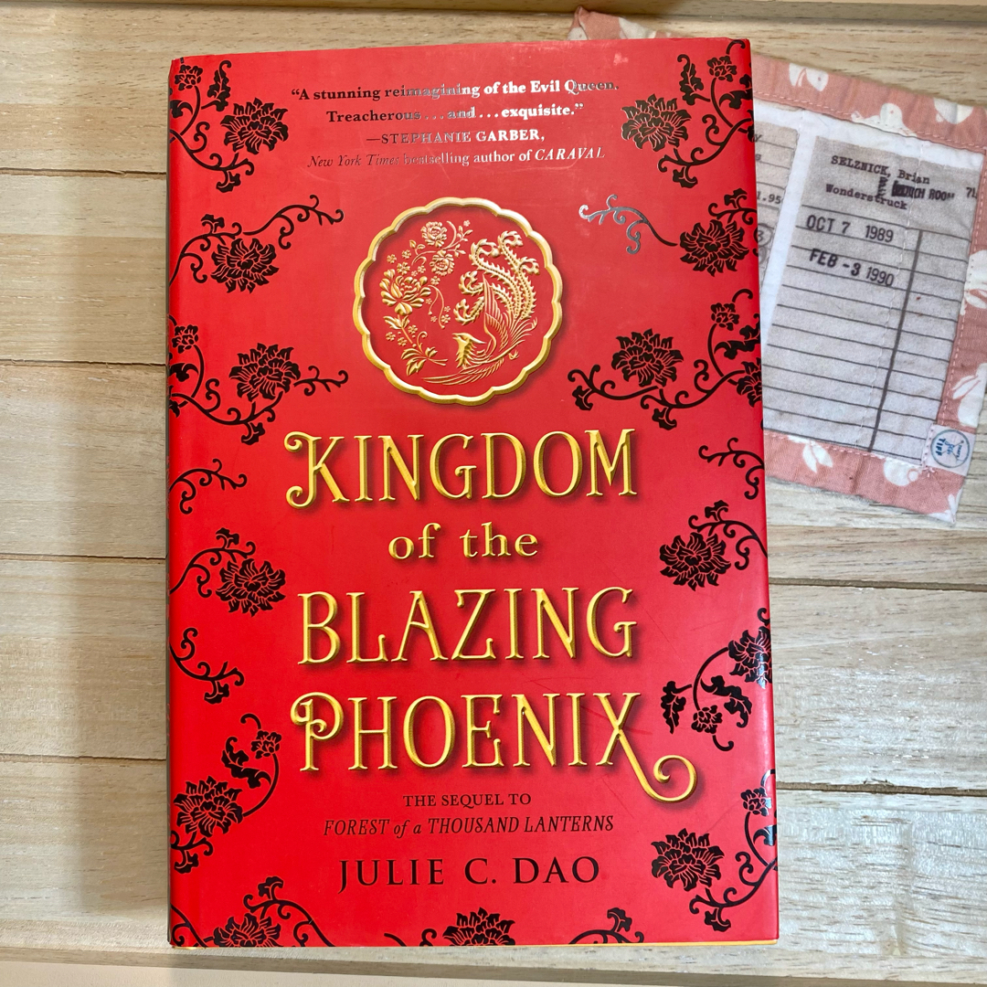 Kingdom of the Blazing Phoenix