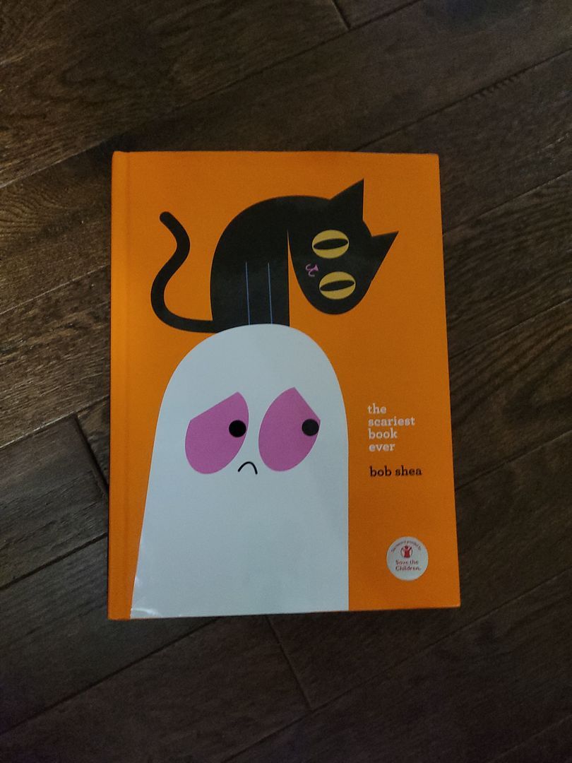 The Scariest Book Ever by