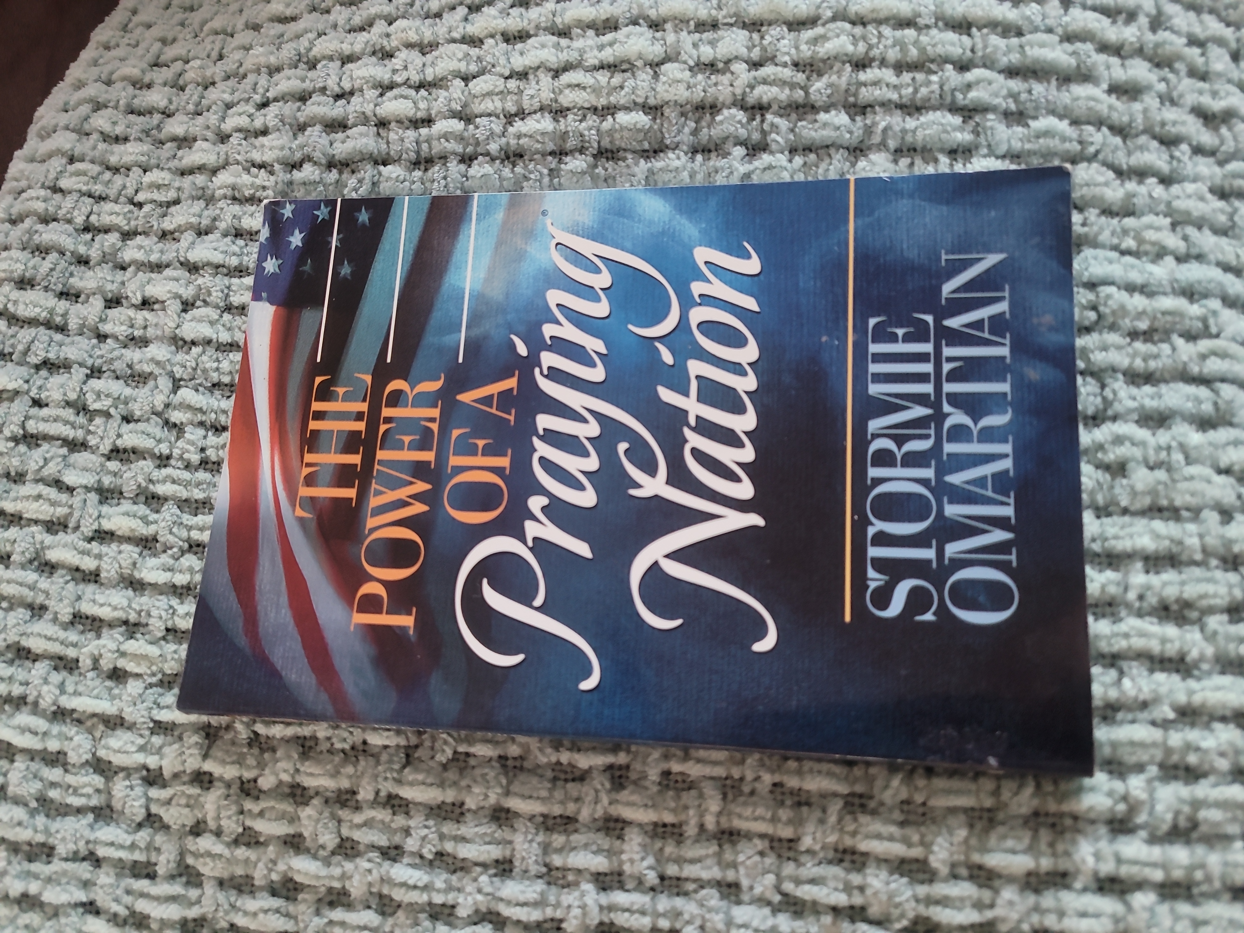 The Power of a Praying Nation