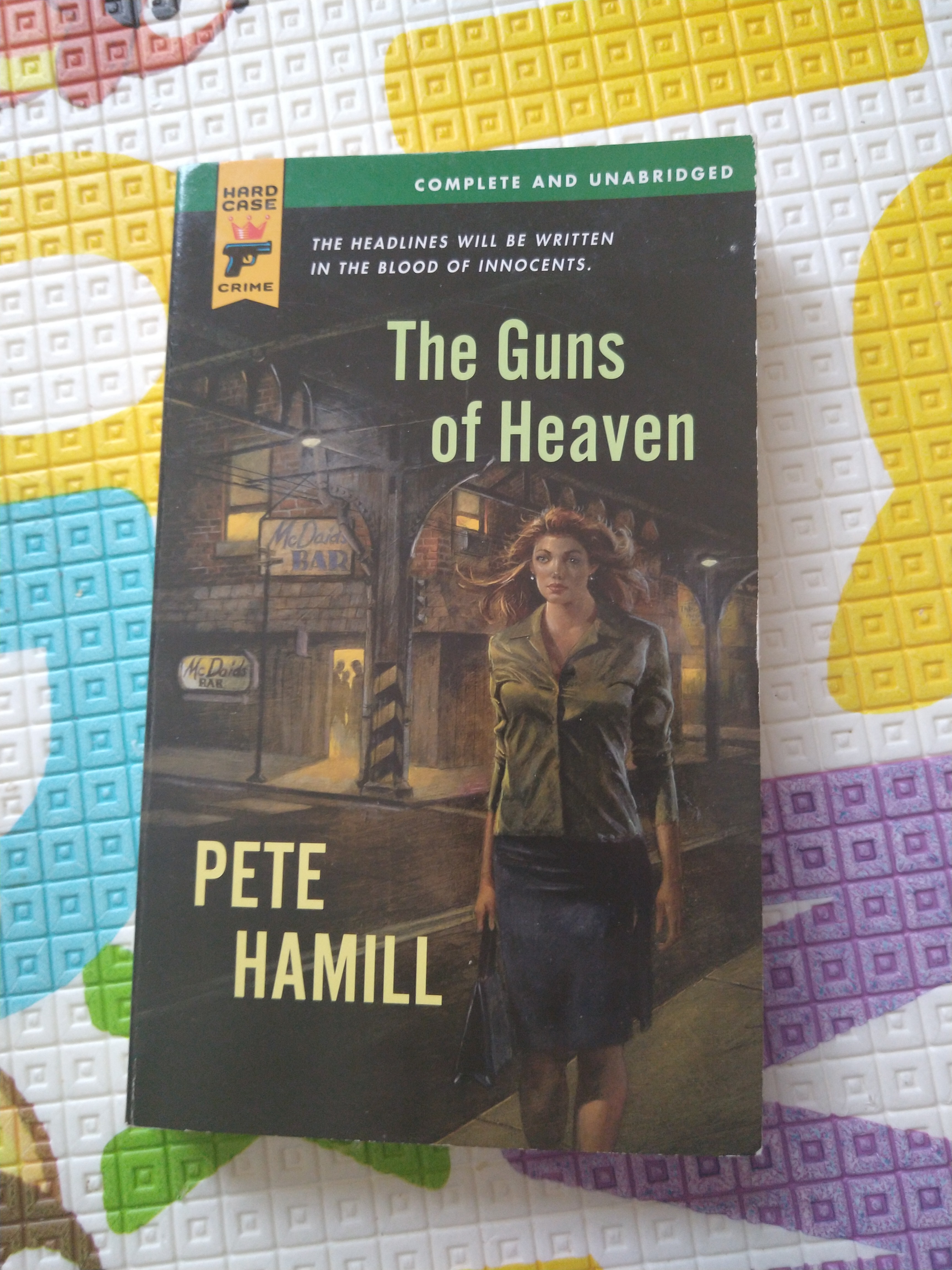 The Guns of Heaven