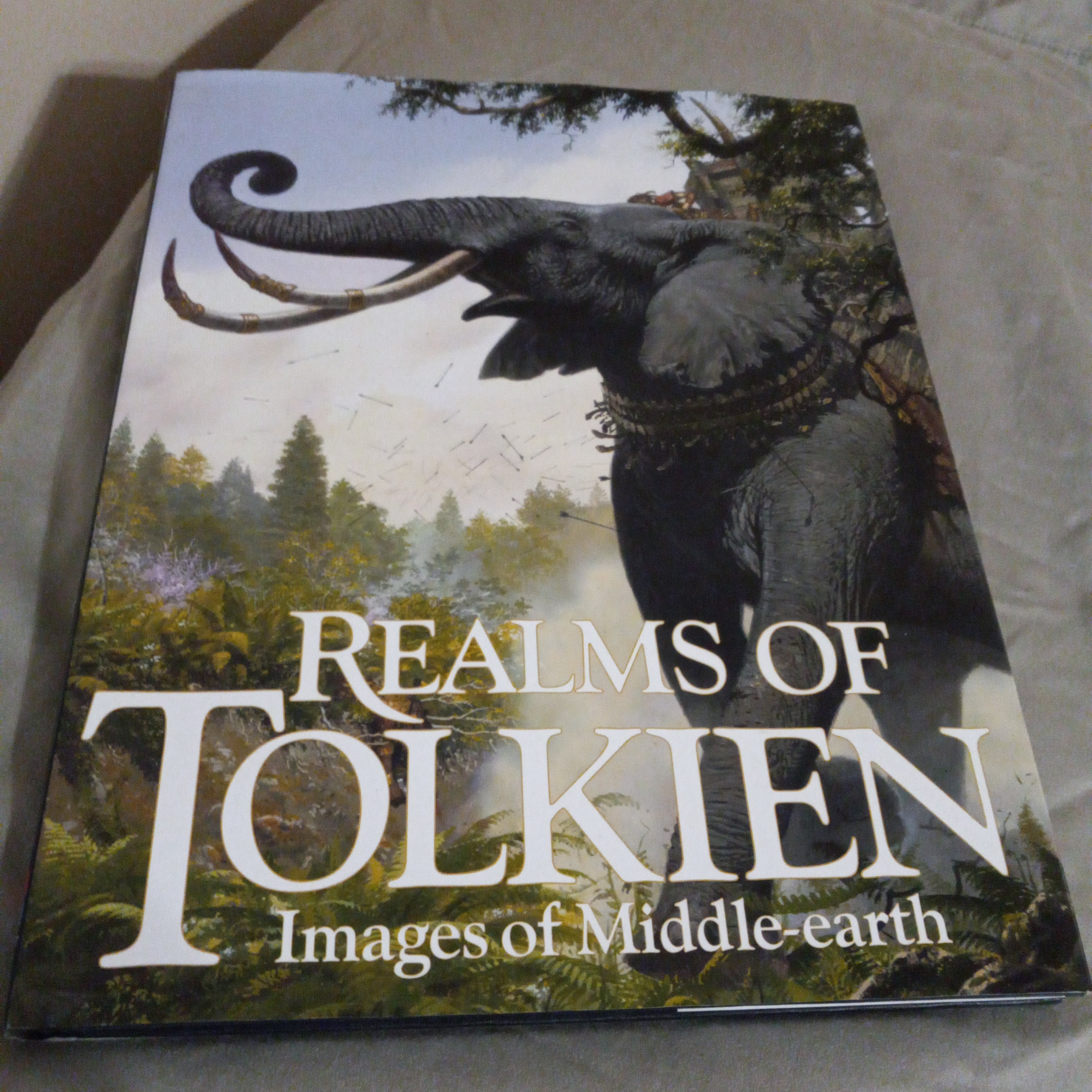 Realms of Tolkien