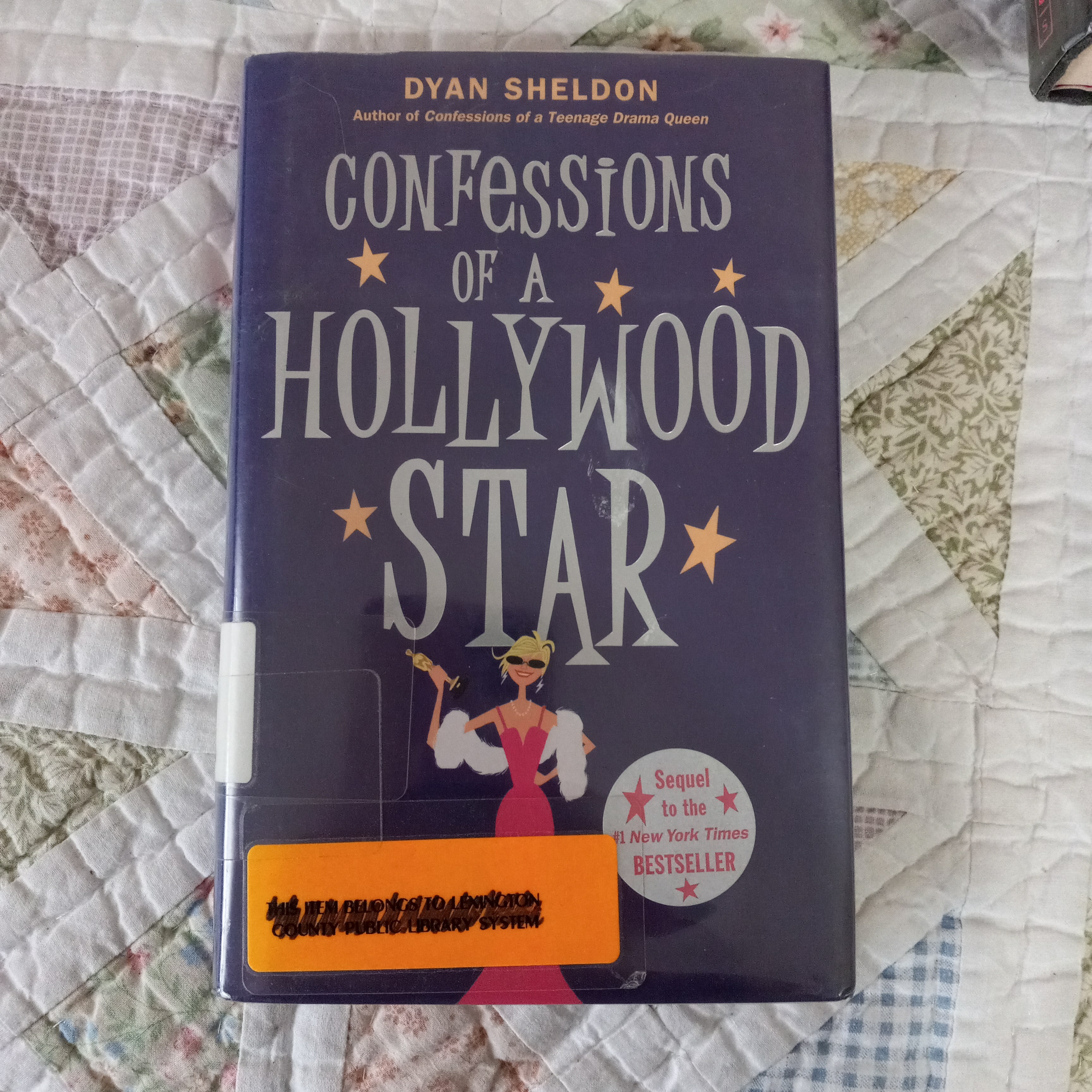 Confessions of a Hollywood Star