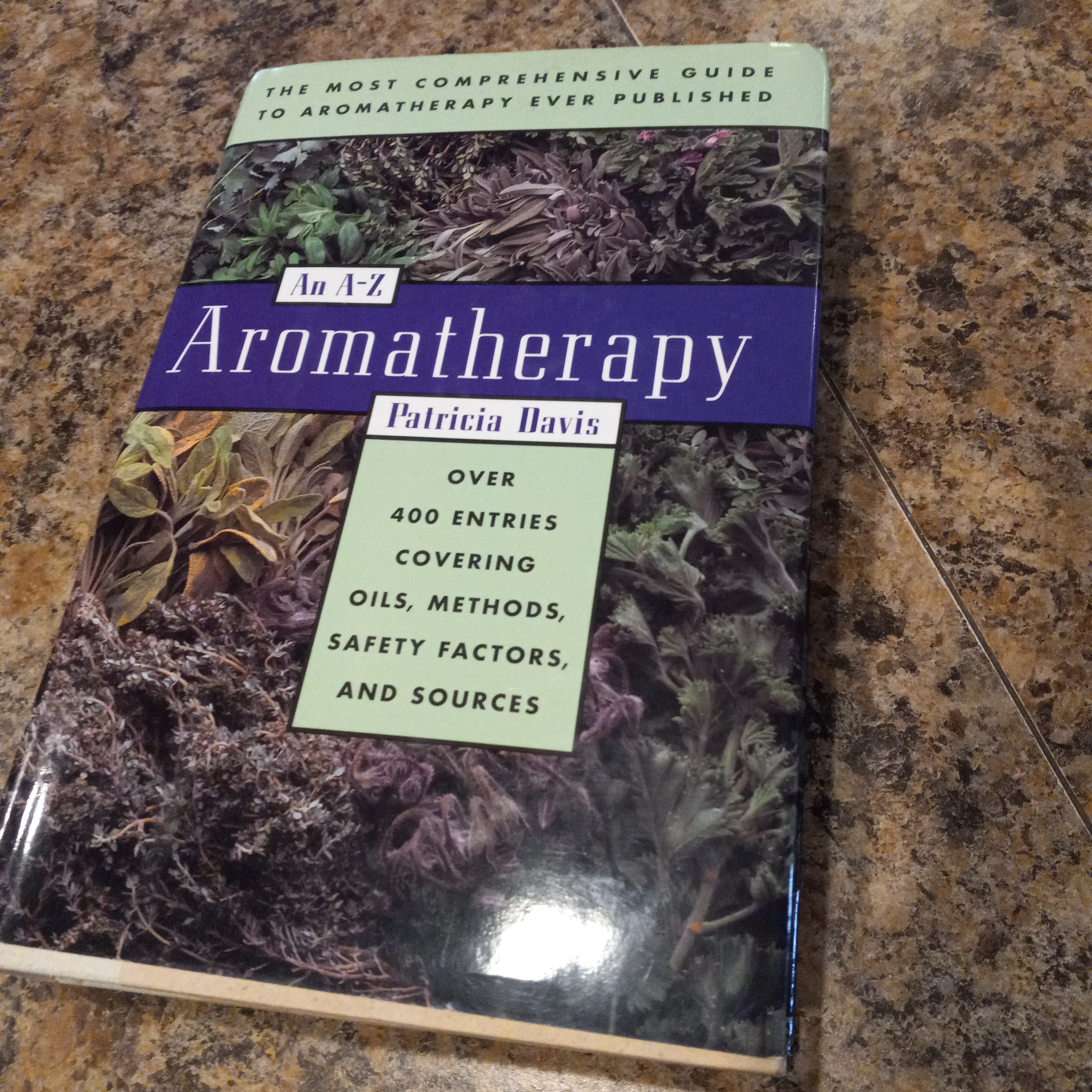 Aromatherapy