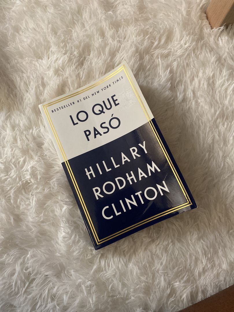 Lo Que Pasó