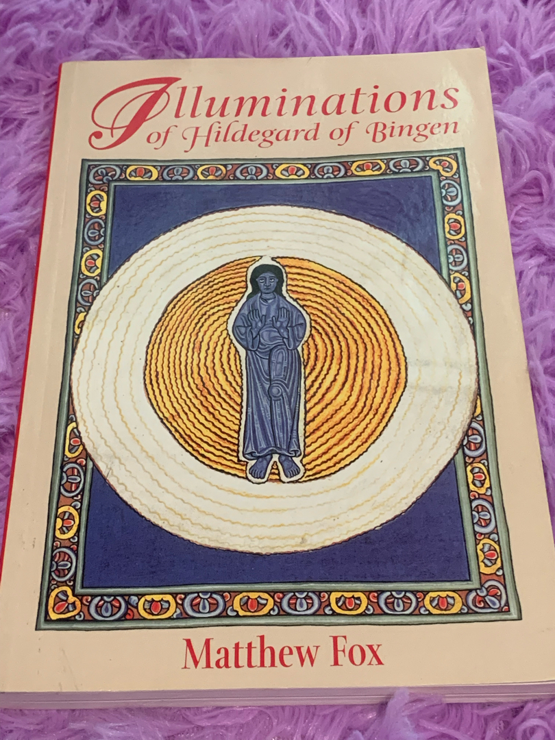 Illuminations of Hildegard of Bingen