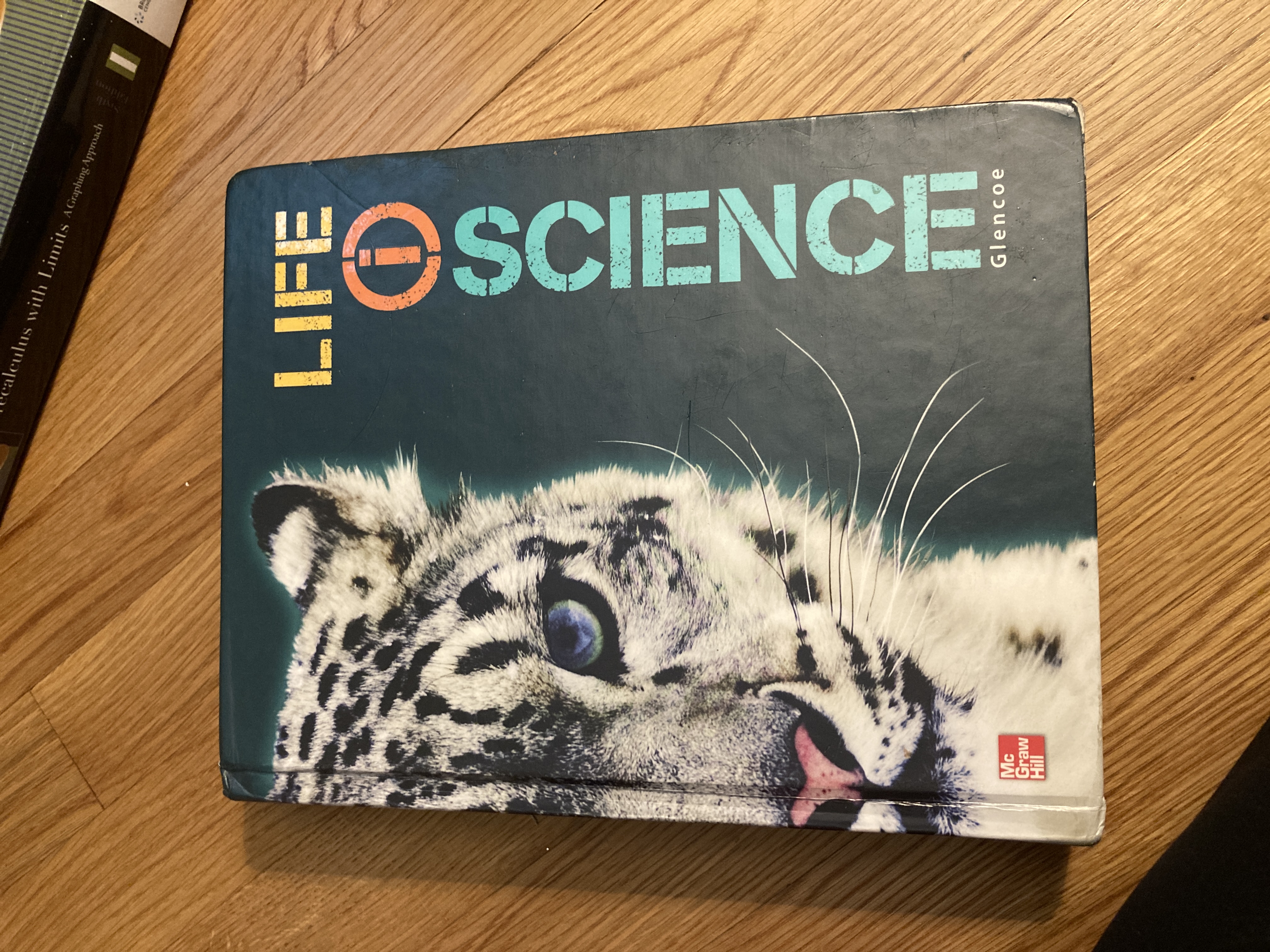 Glencoe Life IScience, Grade 7, Student Edition