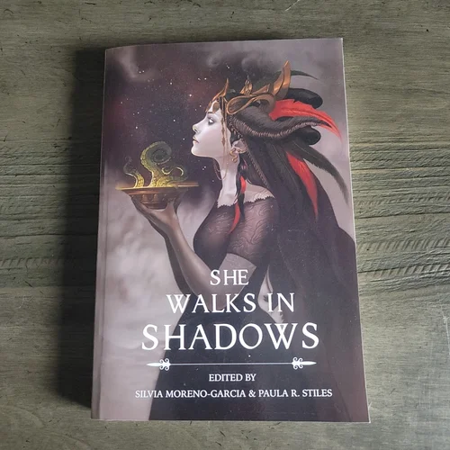 She Walks in Shadows
