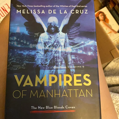 Vampires of Manhattan