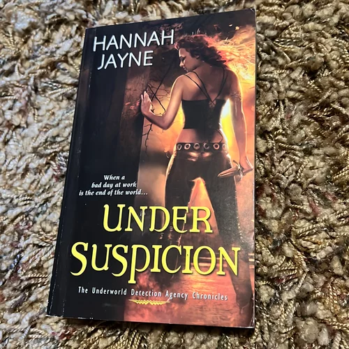 Under Suspicion