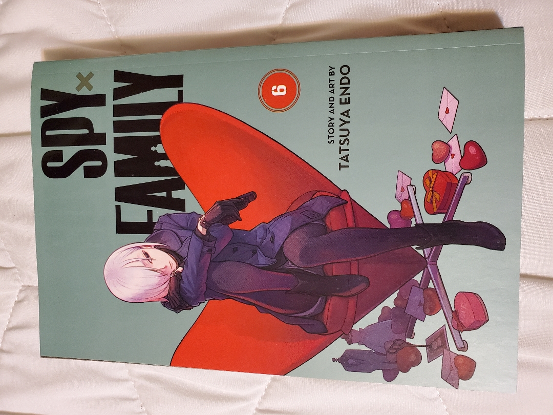 Spy X Family, Vol. 6