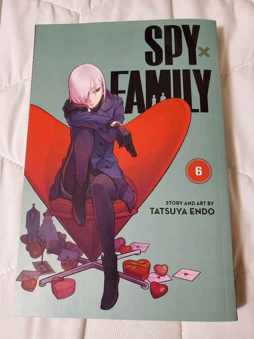 Spy X Family, Vol. 6
