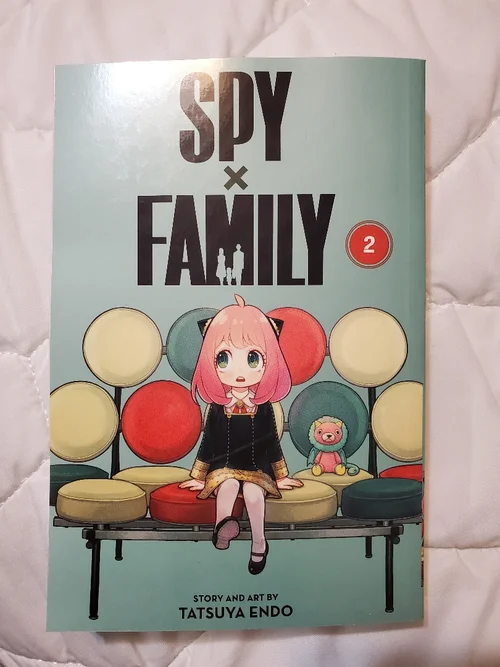 Spy X Family, Vol. 2