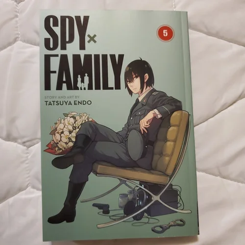 Spy X Family, Vol. 5