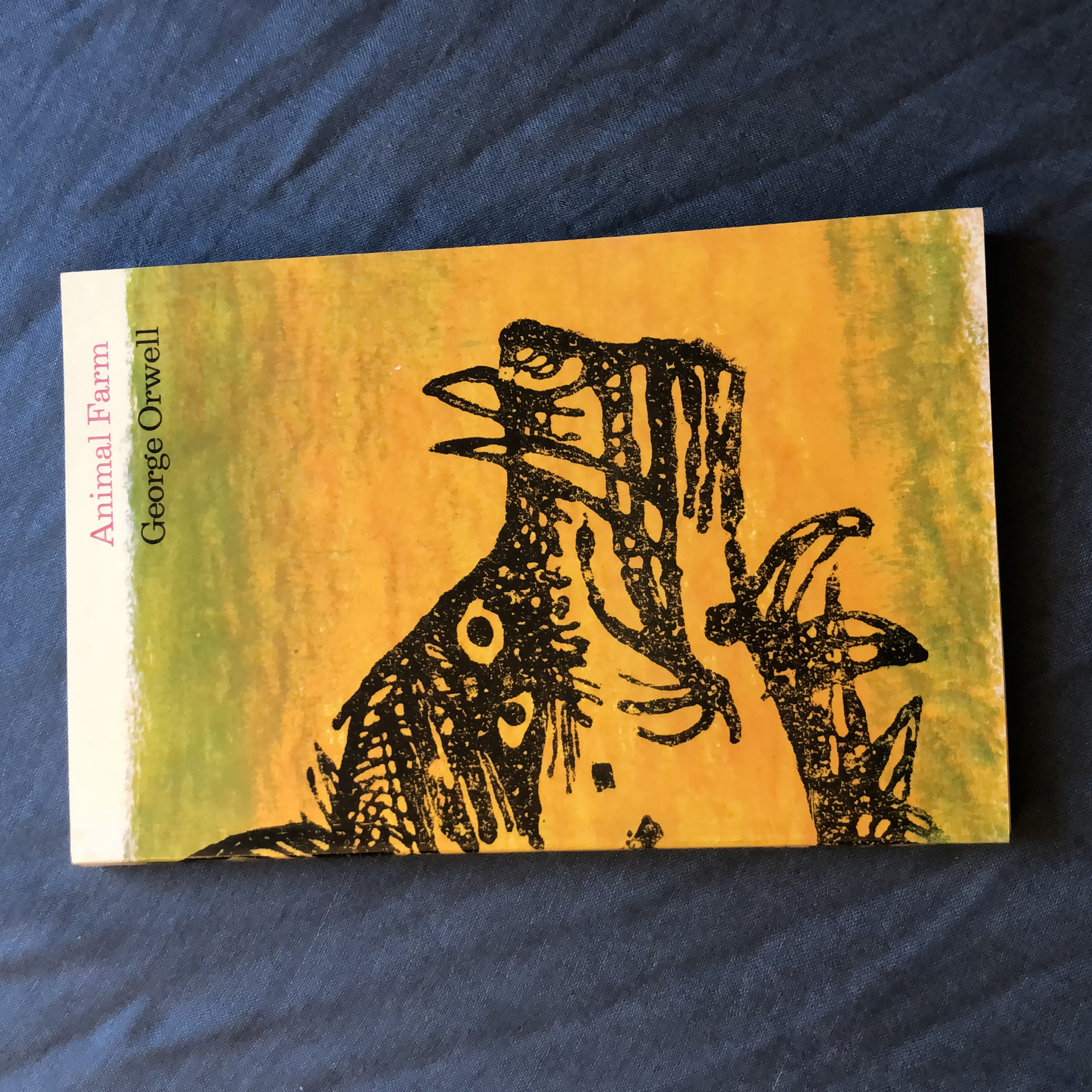 Animal Farm And 1984