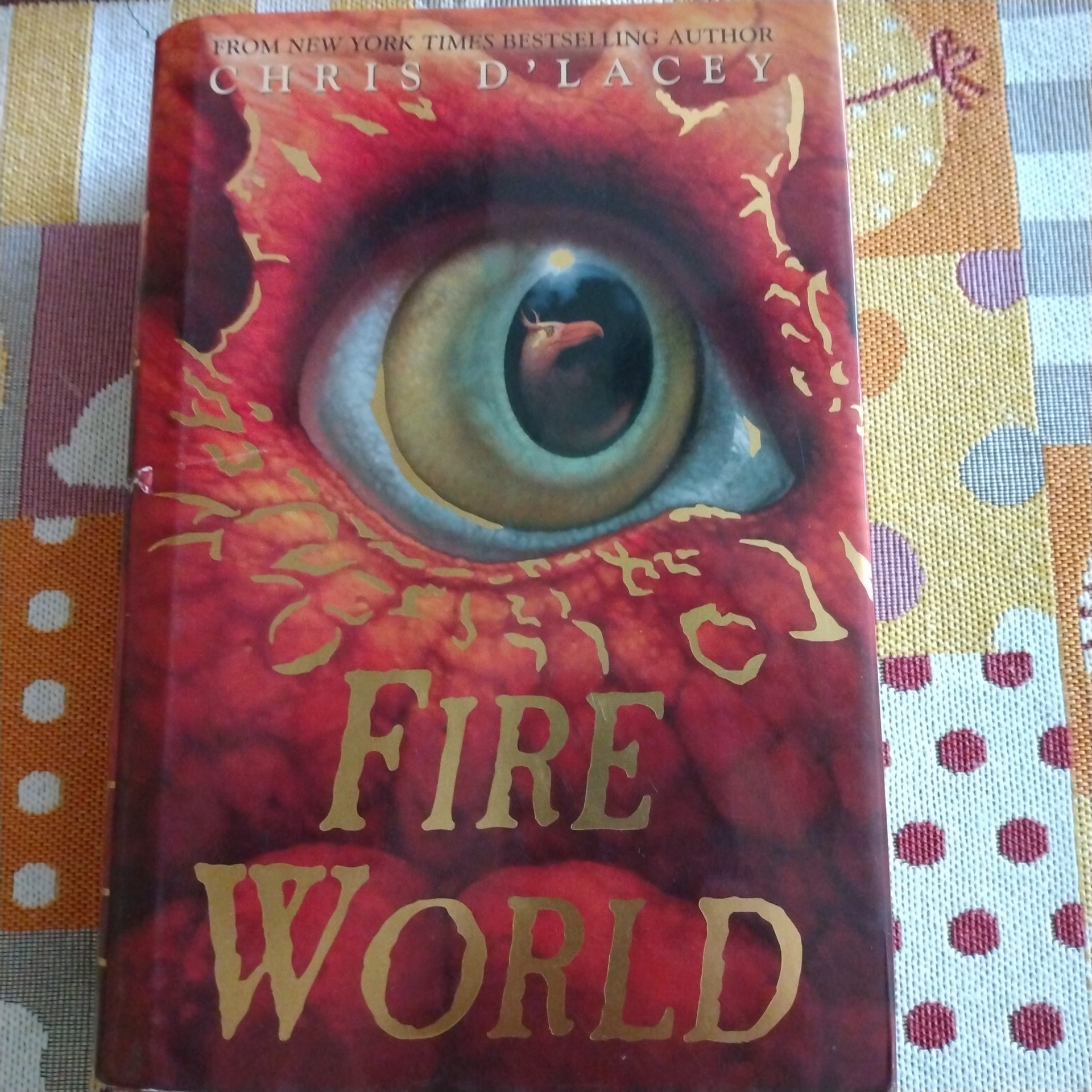 Fire World