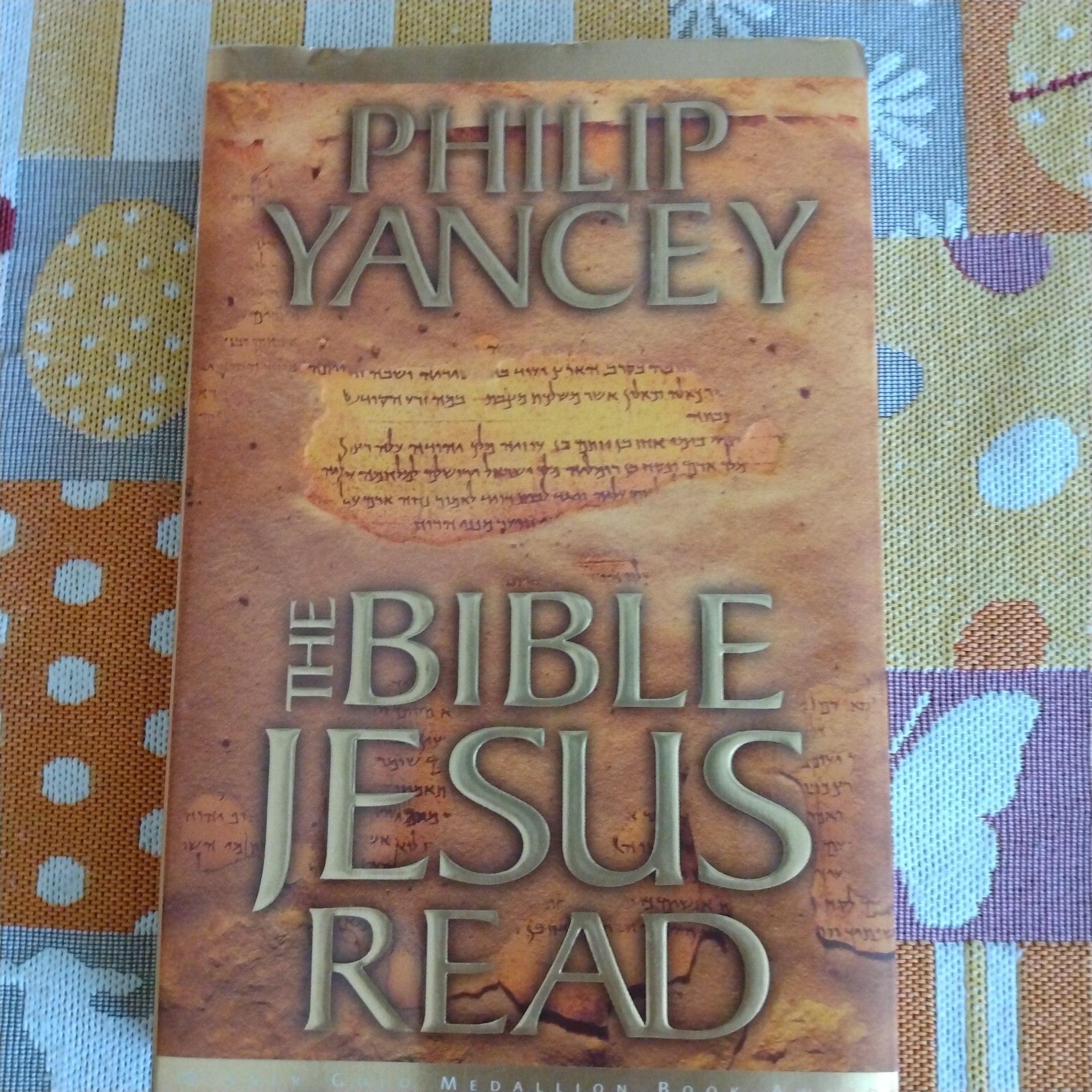 Bible Jesus Read