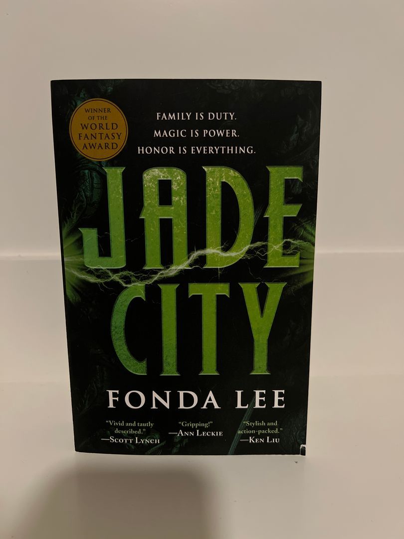 Jade City