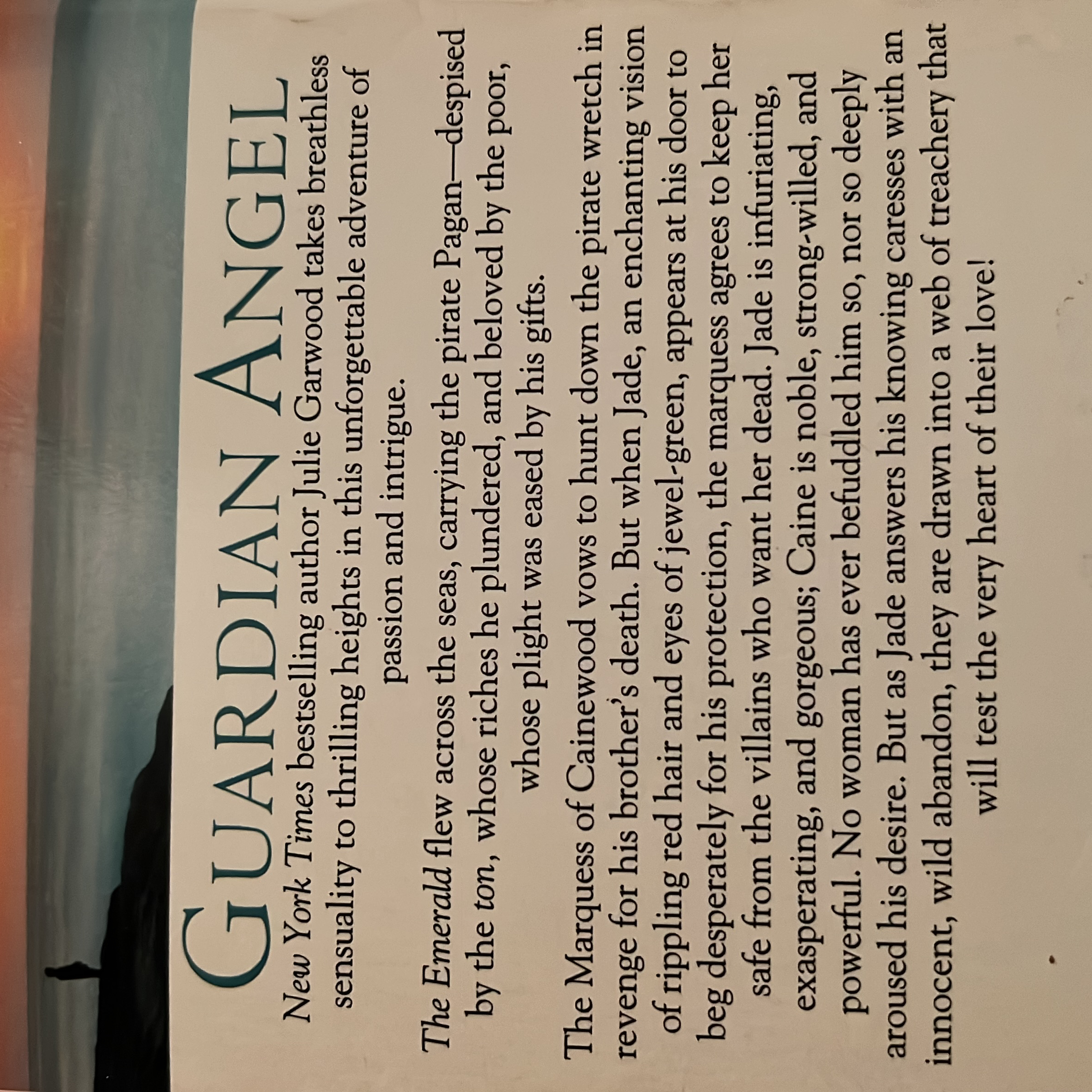 Guardian Angel