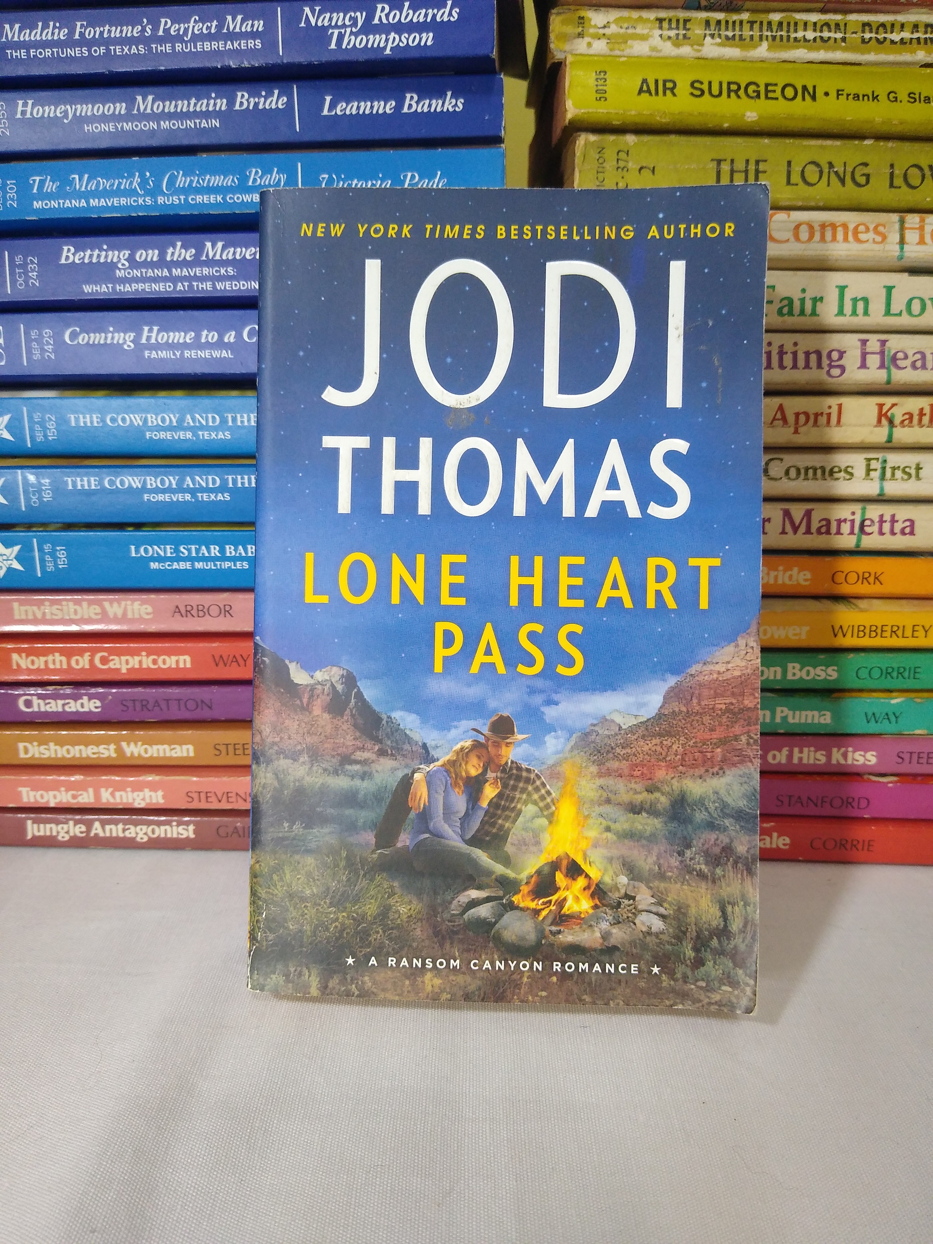 Lone Heart Pass