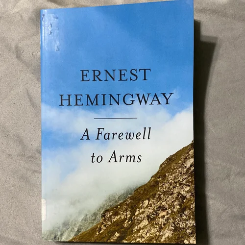 A Farewell to Arms