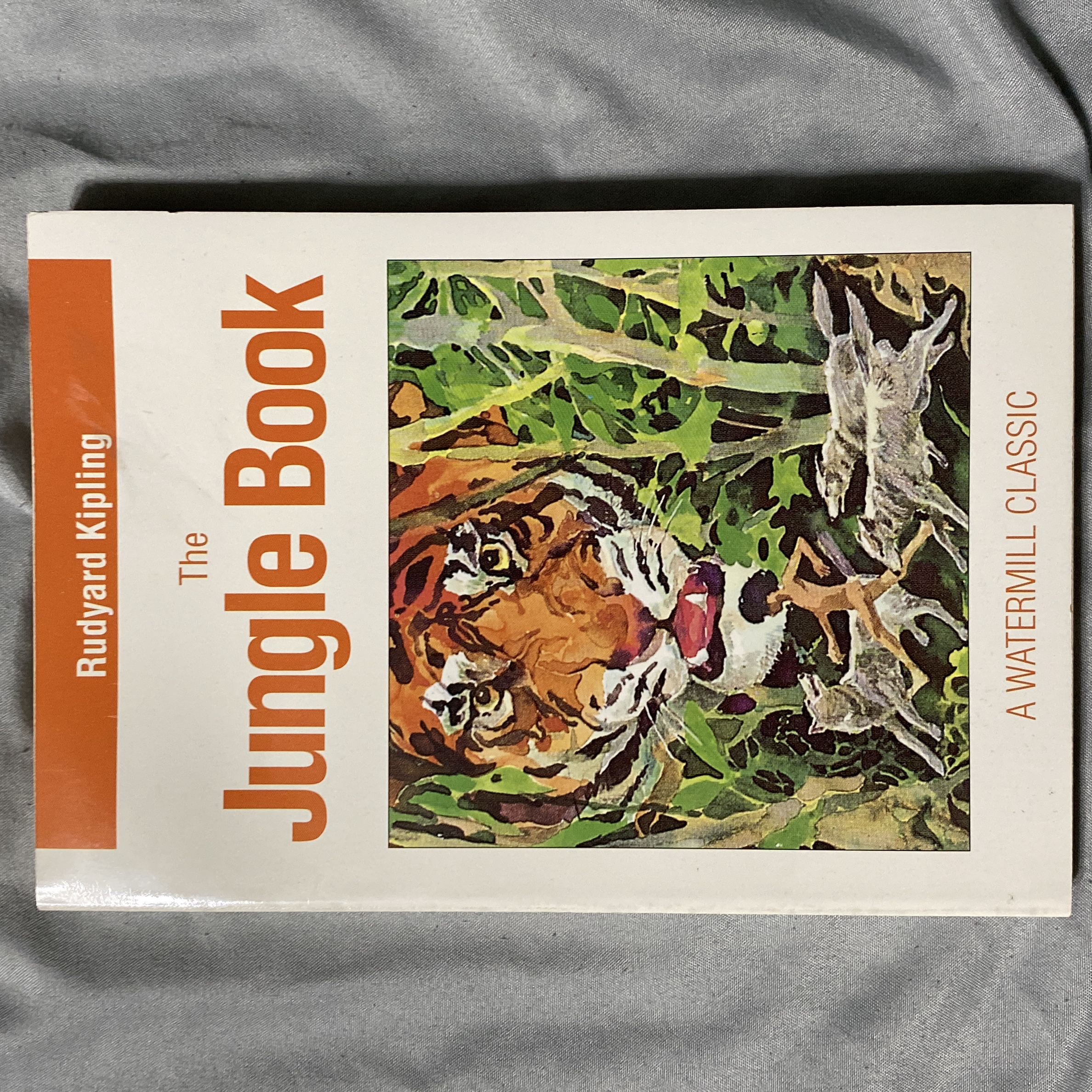 The Jungle Book