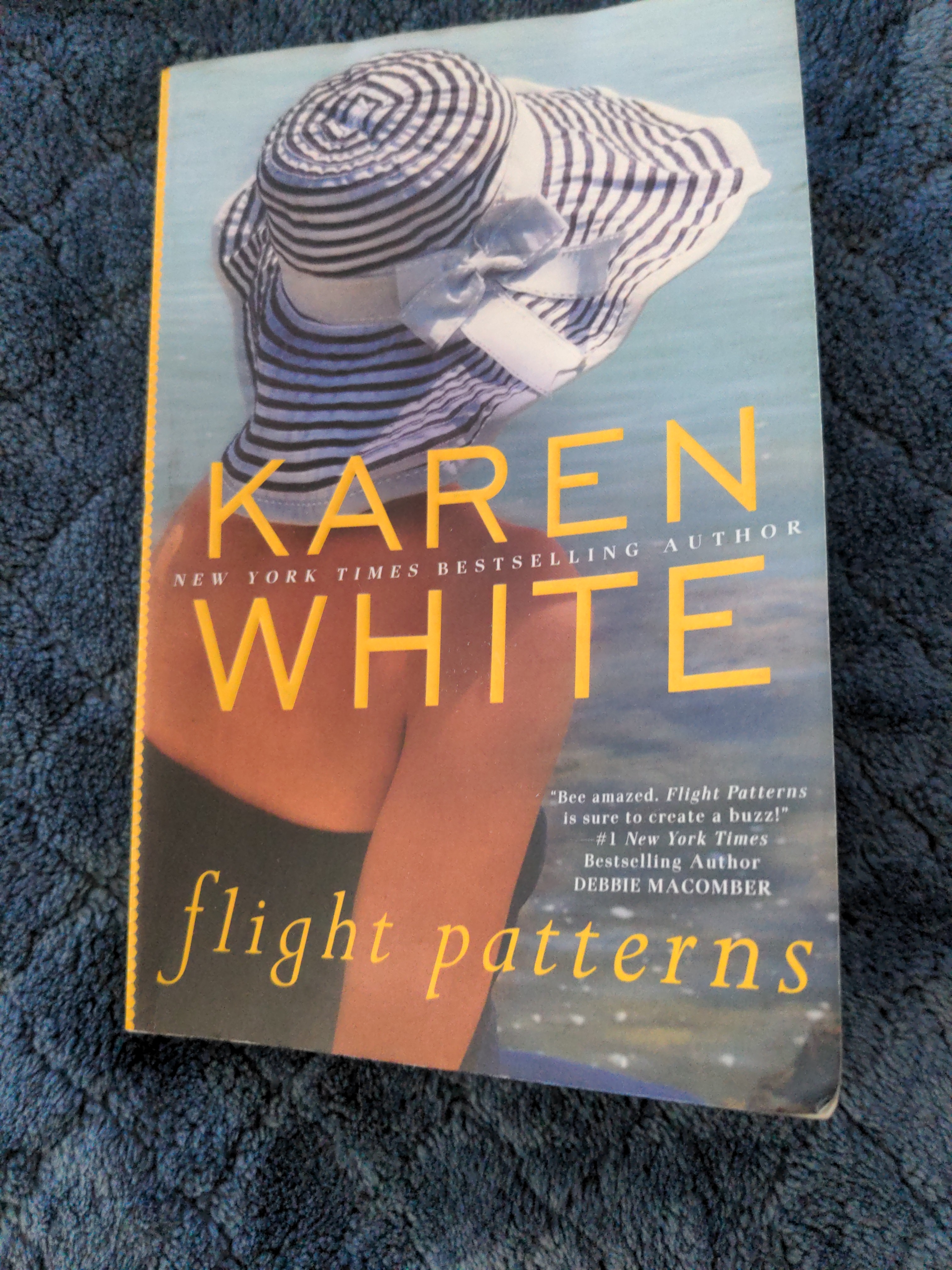 Flight Patterns by Karen White