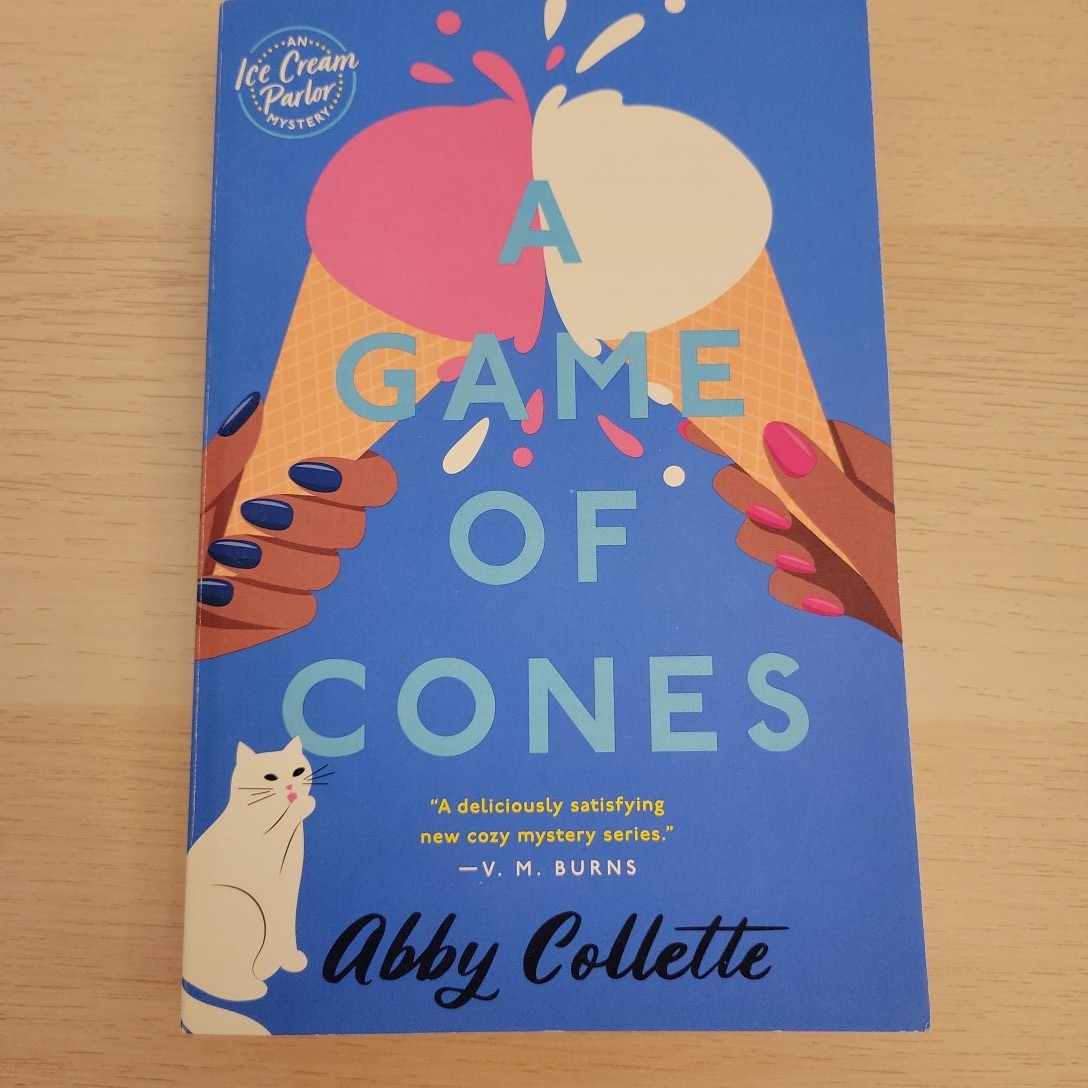 A Game of Cones