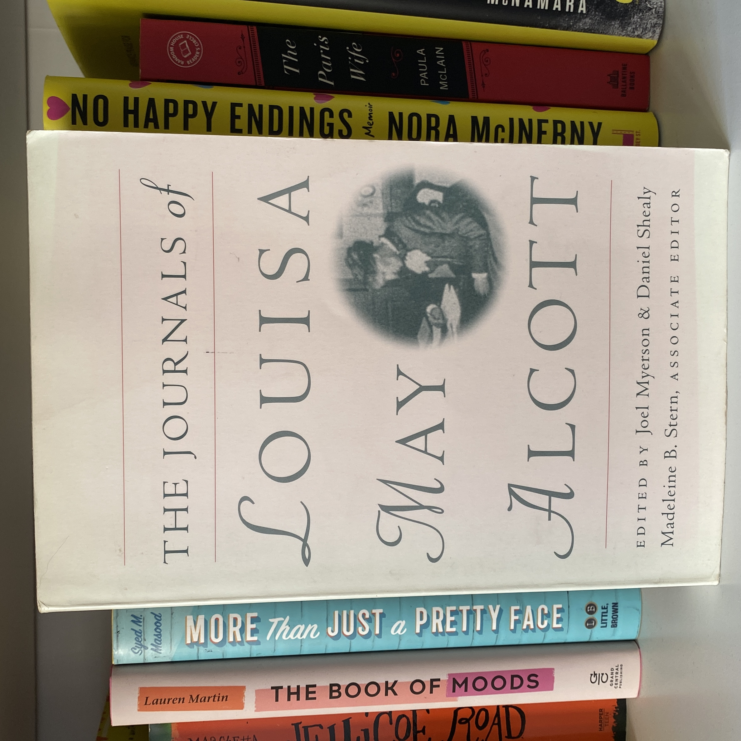 The Journals of Louisa M. Alcott