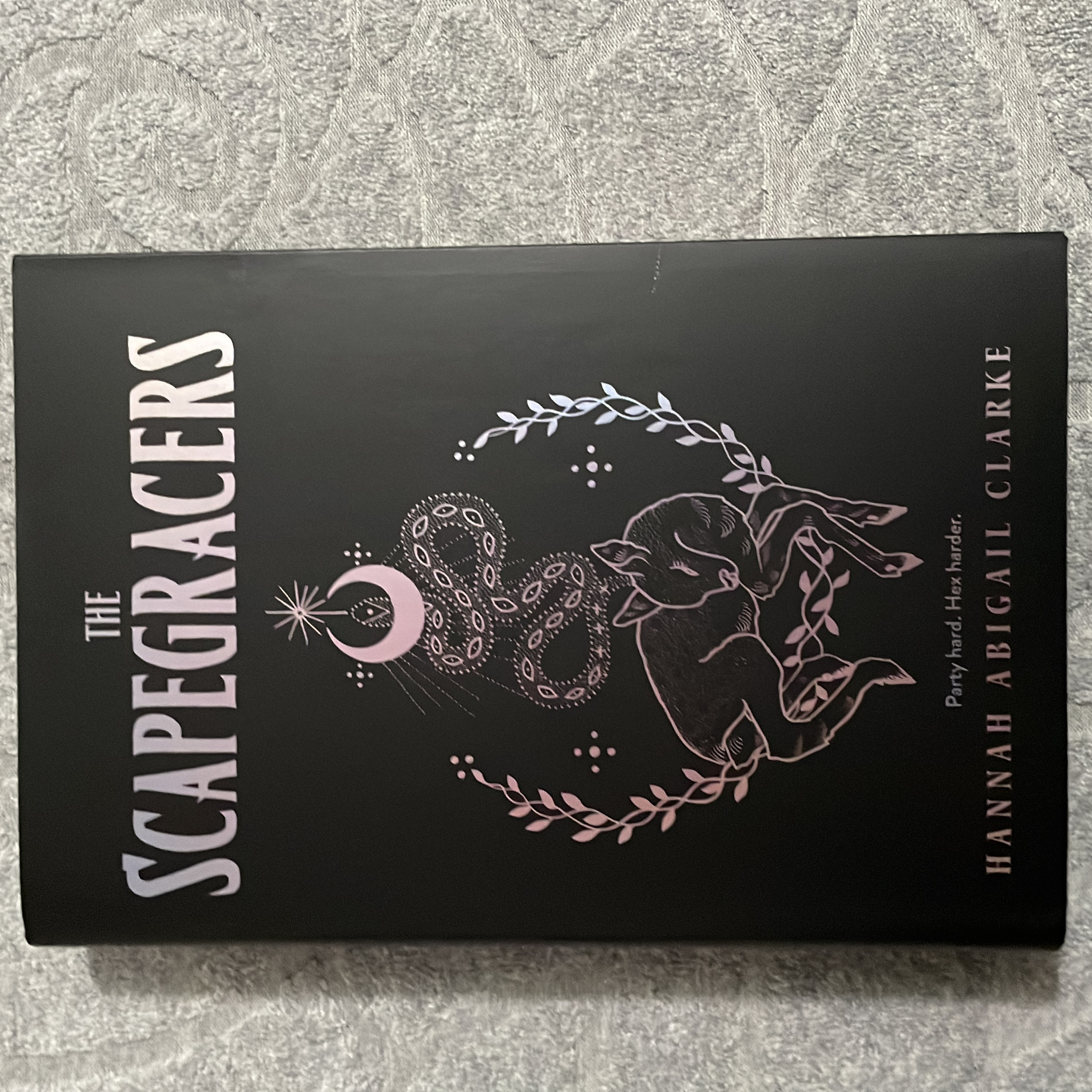 The Scapegracers