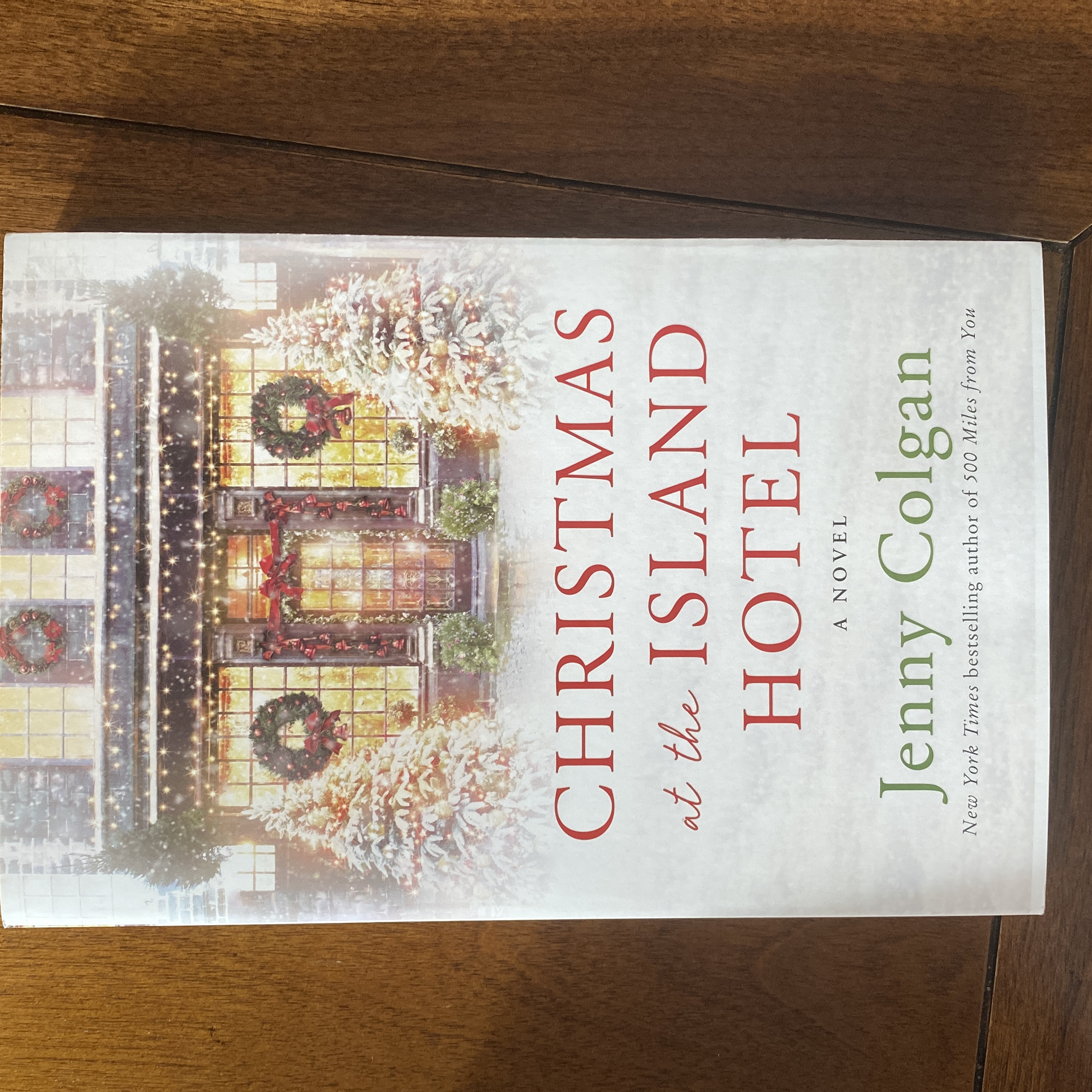 Christmas at the Island Hotel
