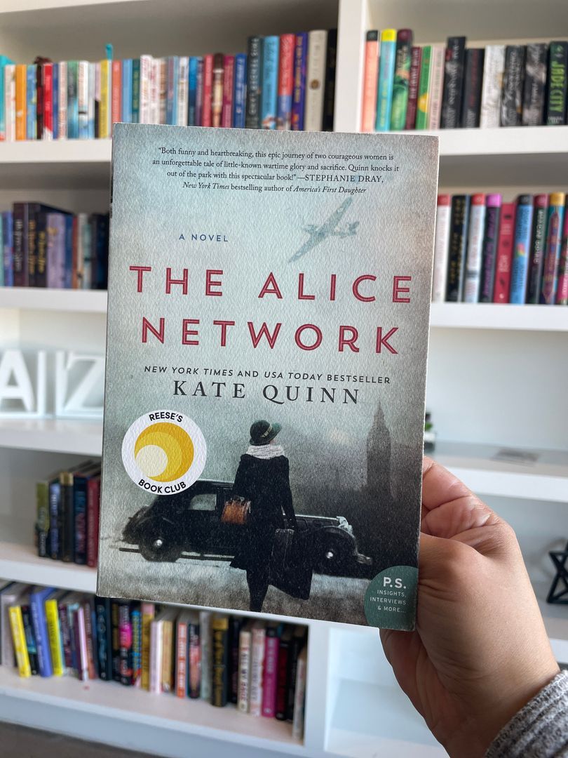 The Alice Network