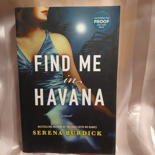 Find Me in Havana