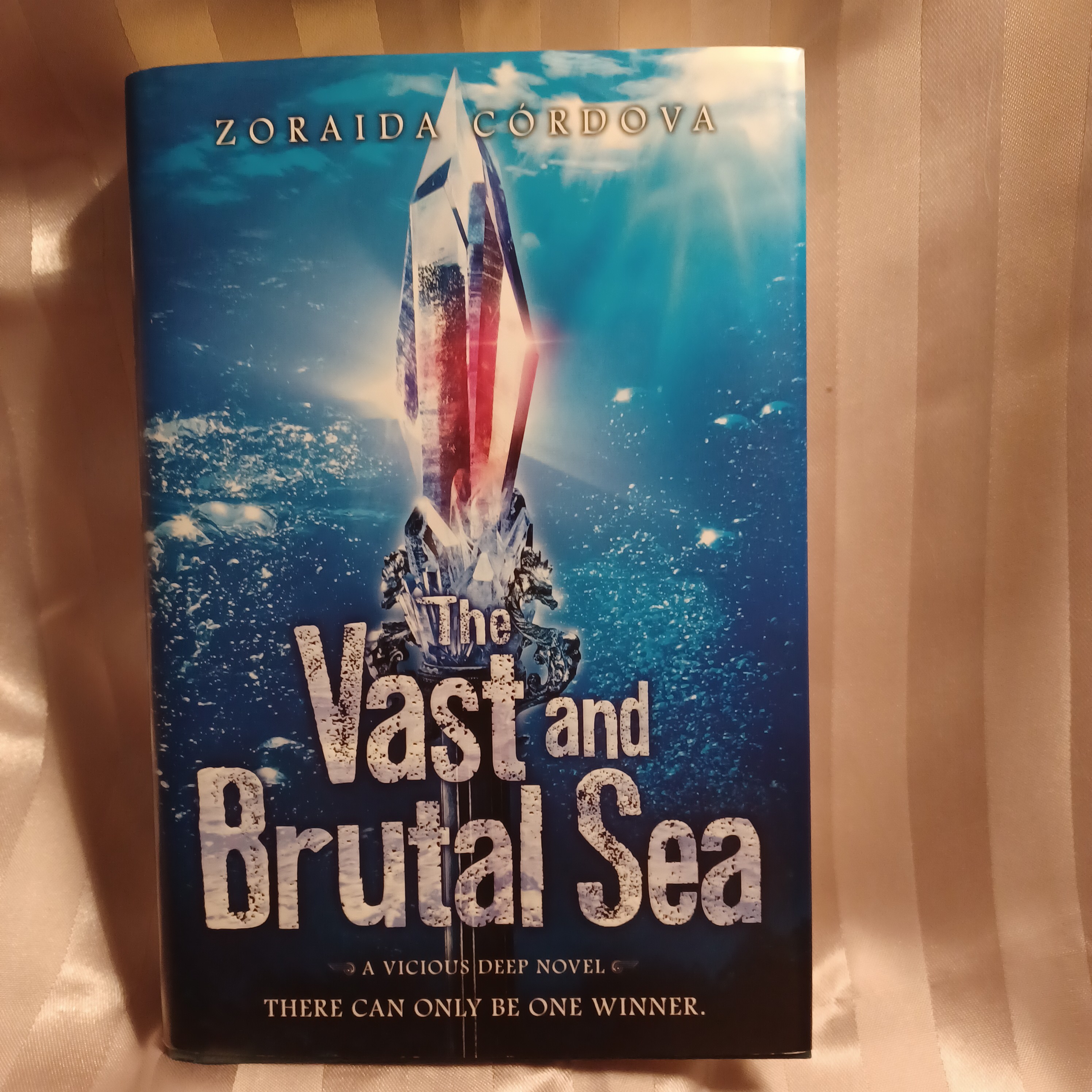 The Vast and Brutal Sea