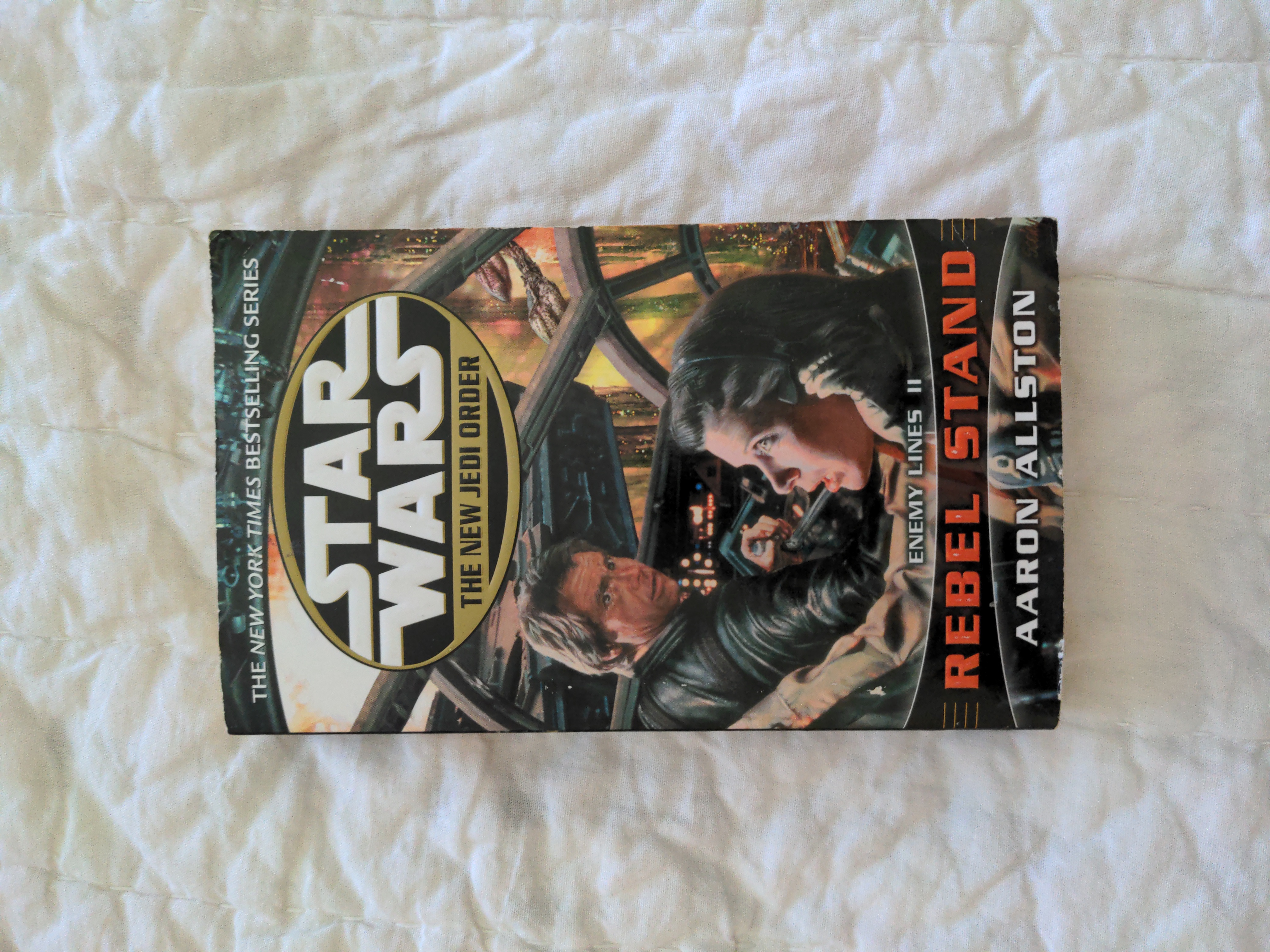 Rebel Stand: Star Wars Legends