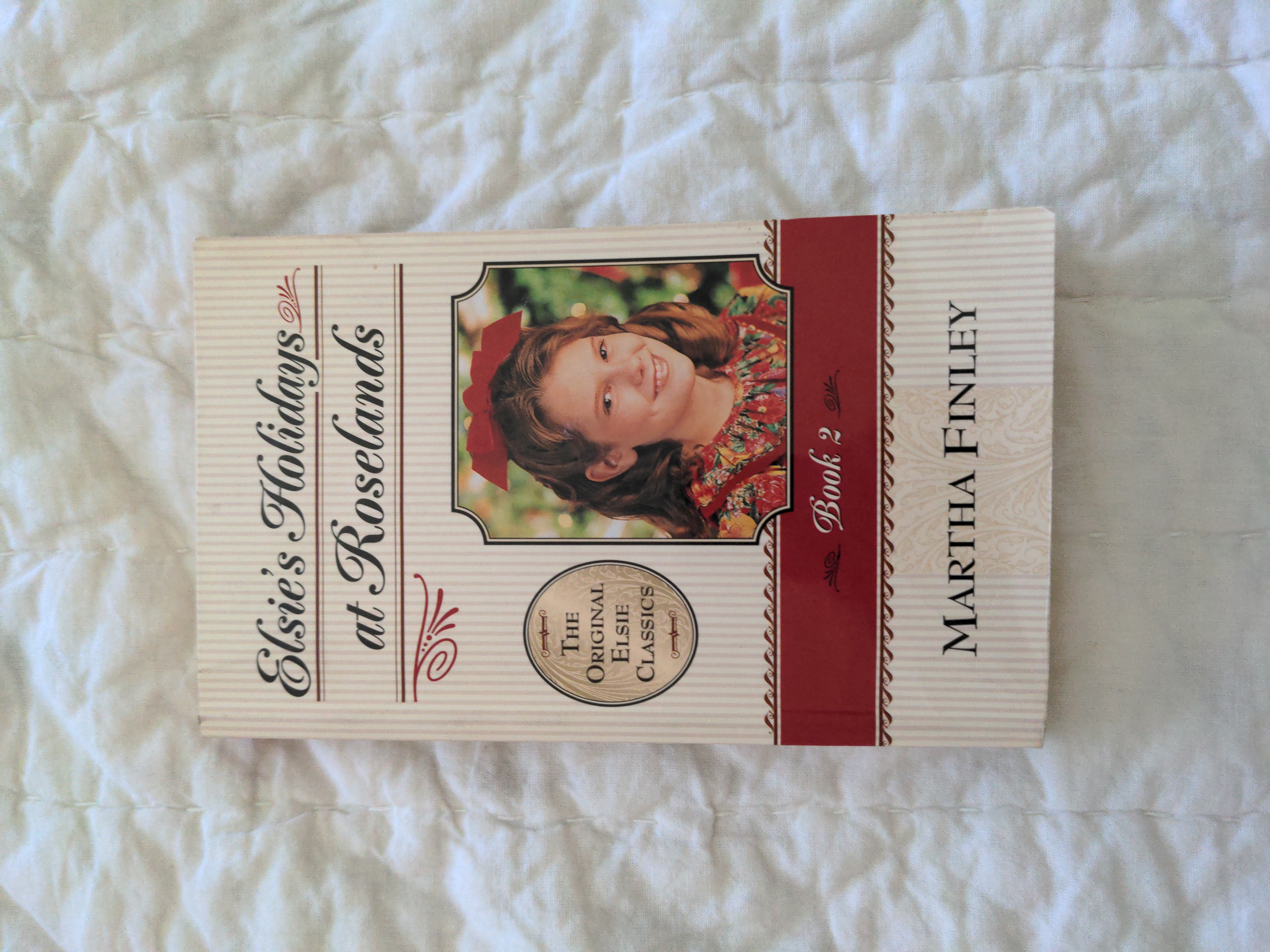 Elsie's Holidays at Roselands