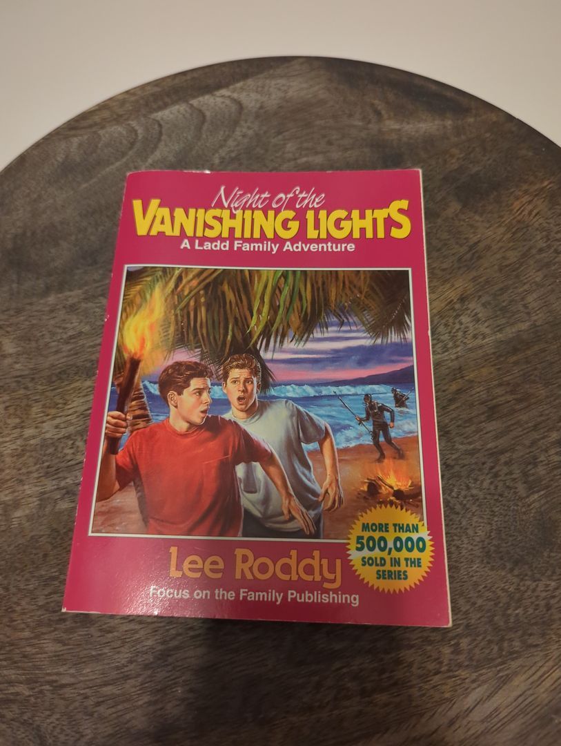 Night of the Vanishing Lights