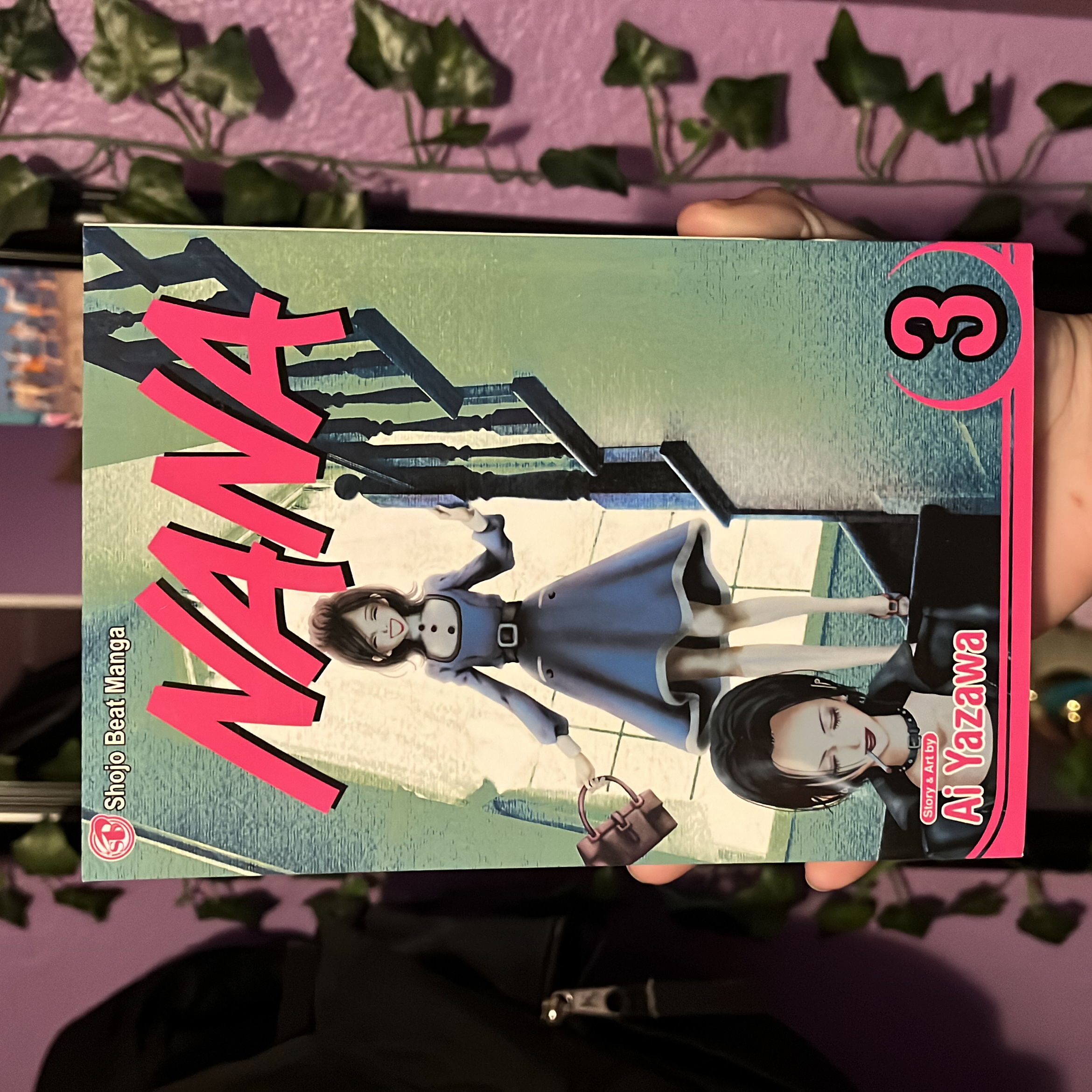Nana, Vol. 3
