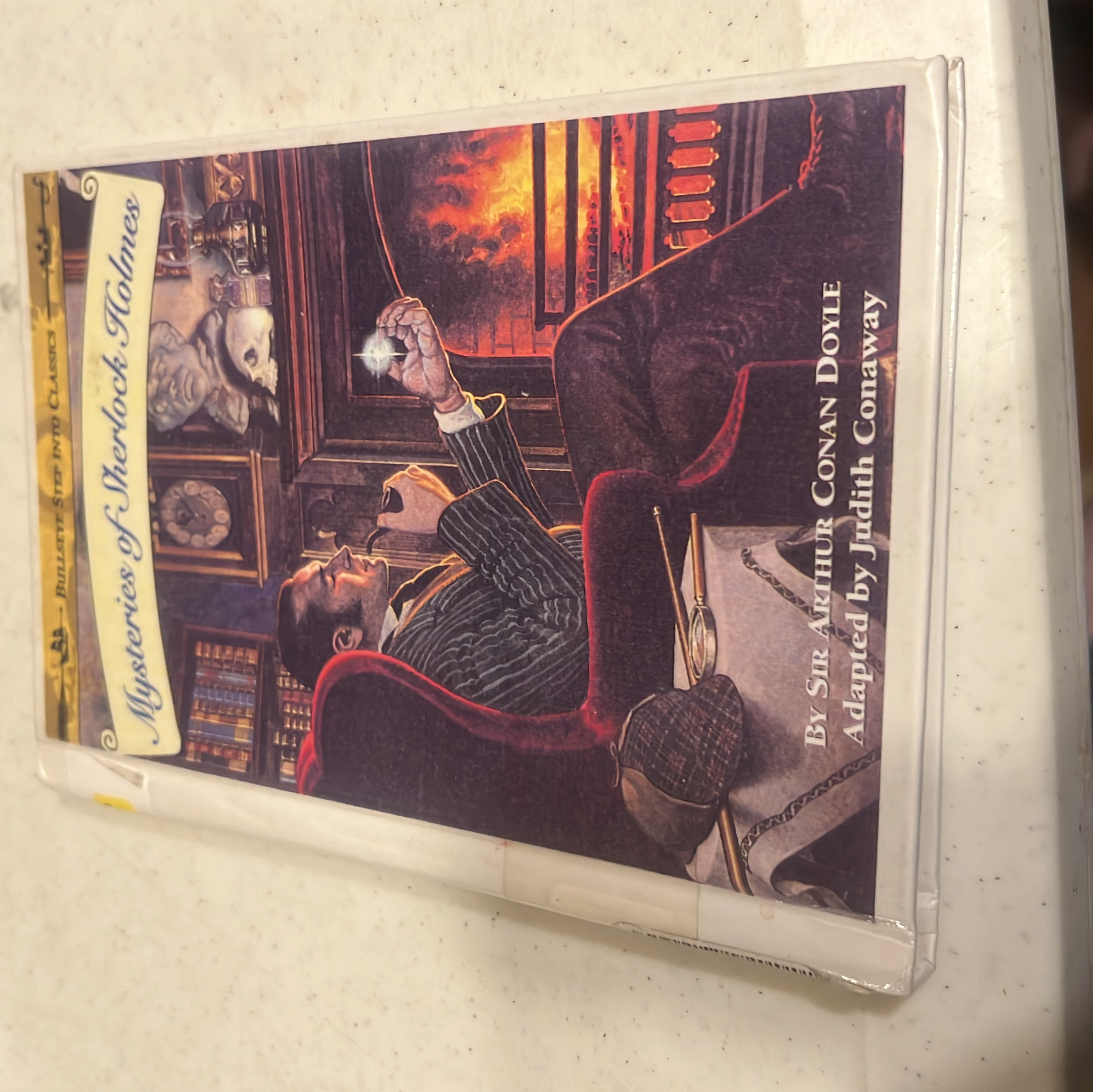 Mysteries of Sherlock Holmes