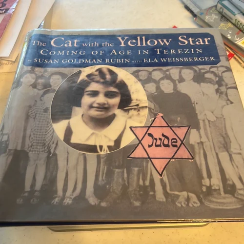 The Cat with the Yellow Star