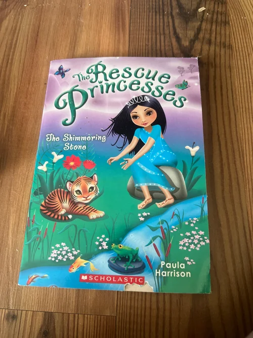 The Shimmering Stone