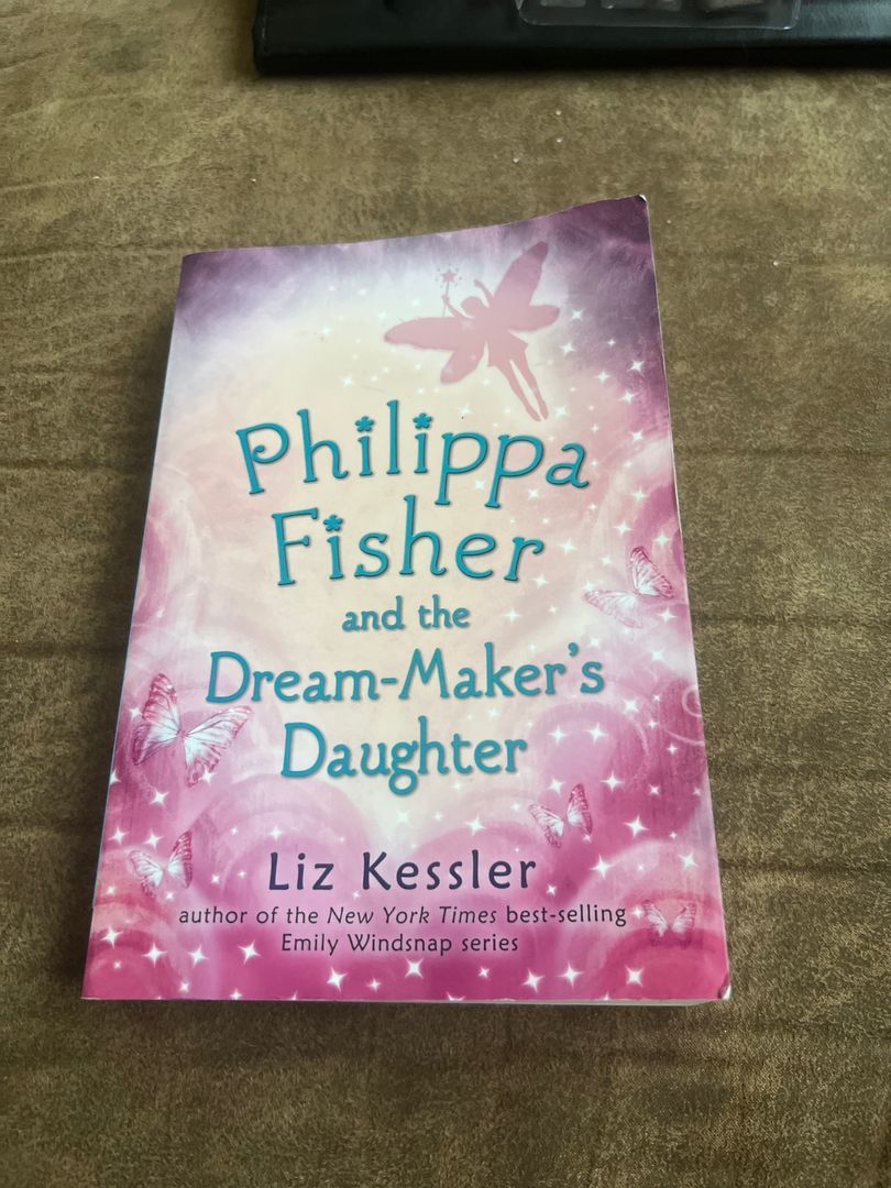 Philippa Fisher and the Dream-Maker's Daughter