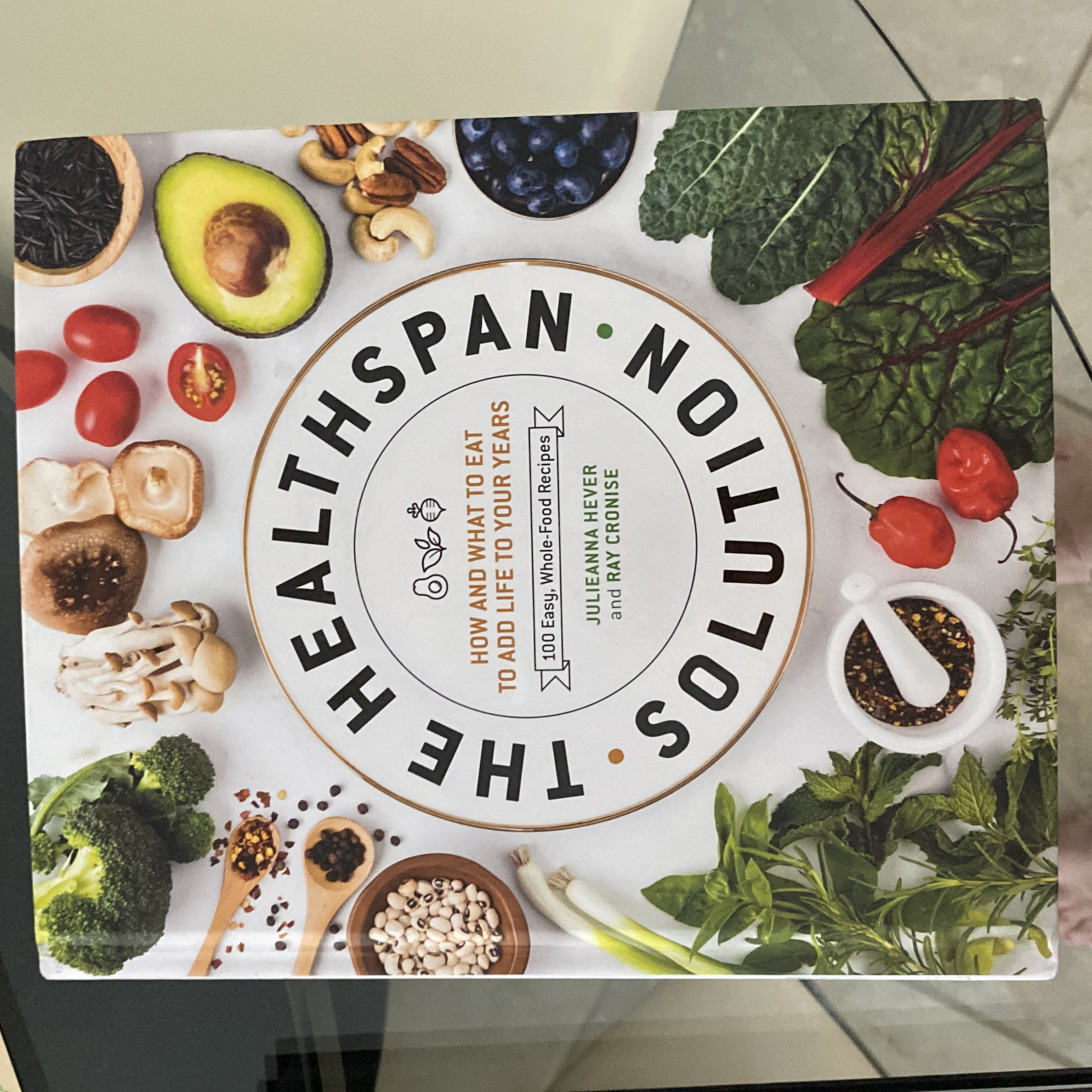 The Healthspan Solution