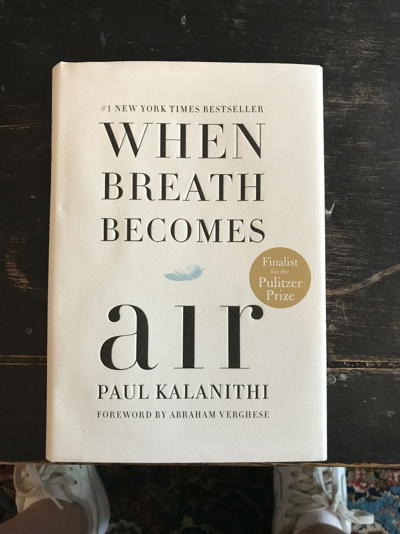 When Breath Becomes Air
