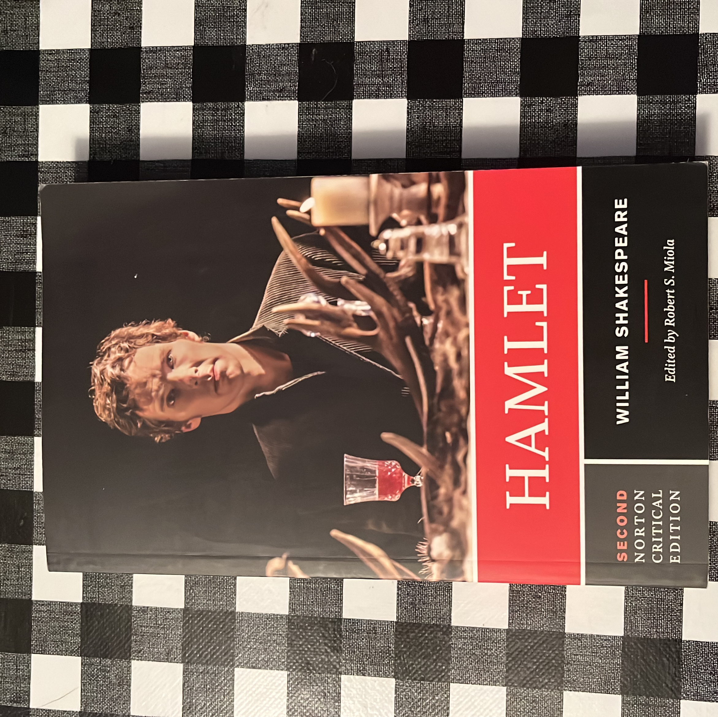 Hamlet, 2nd Norton Critical Edition