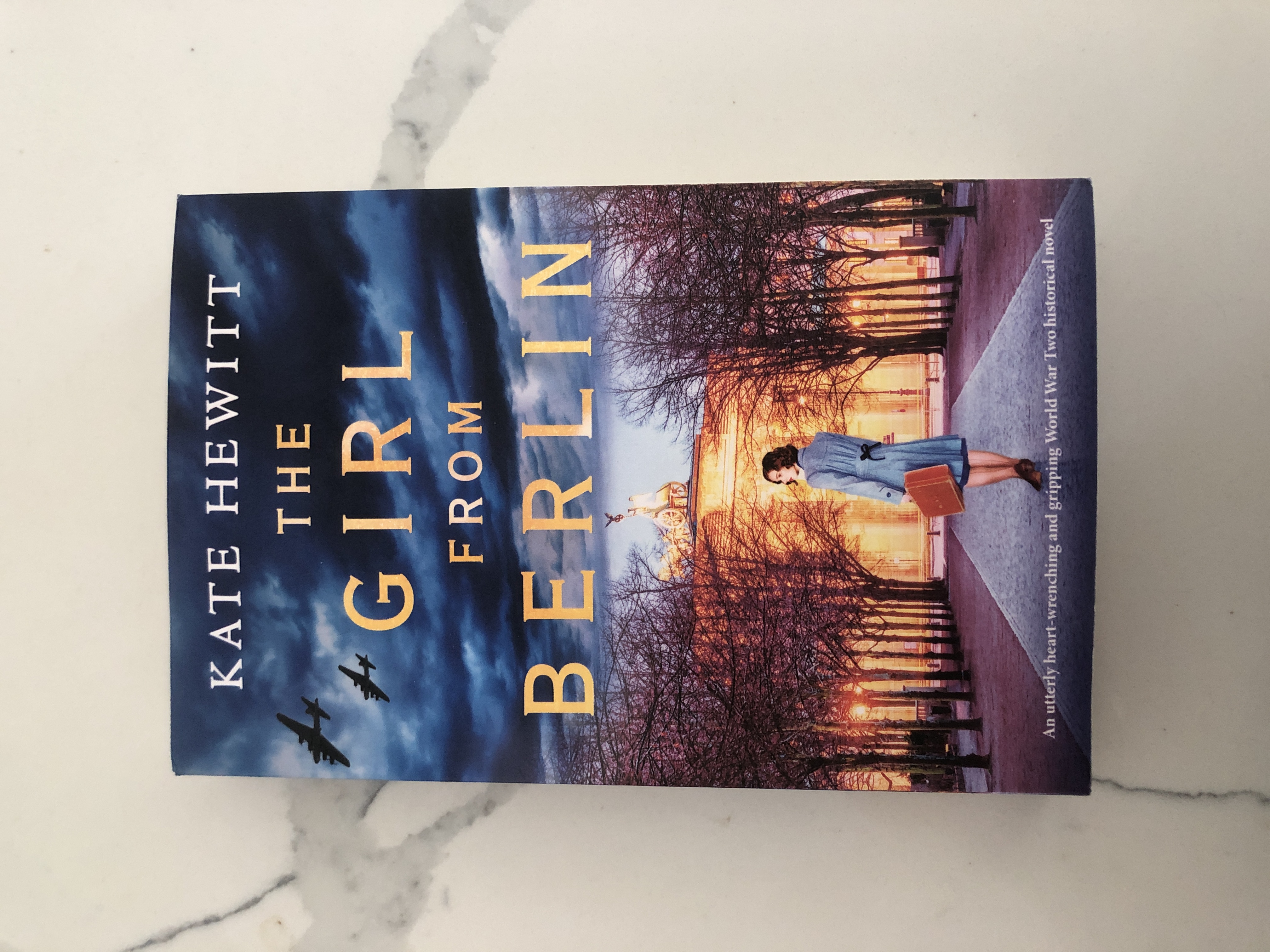 The Girl from Berlin