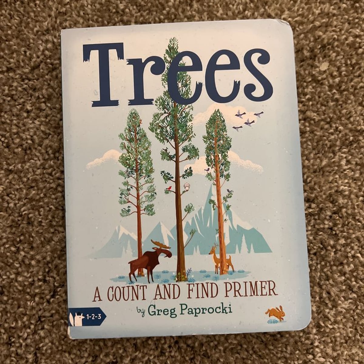 Trees: a Count and Find Primer by Greg Paprocki