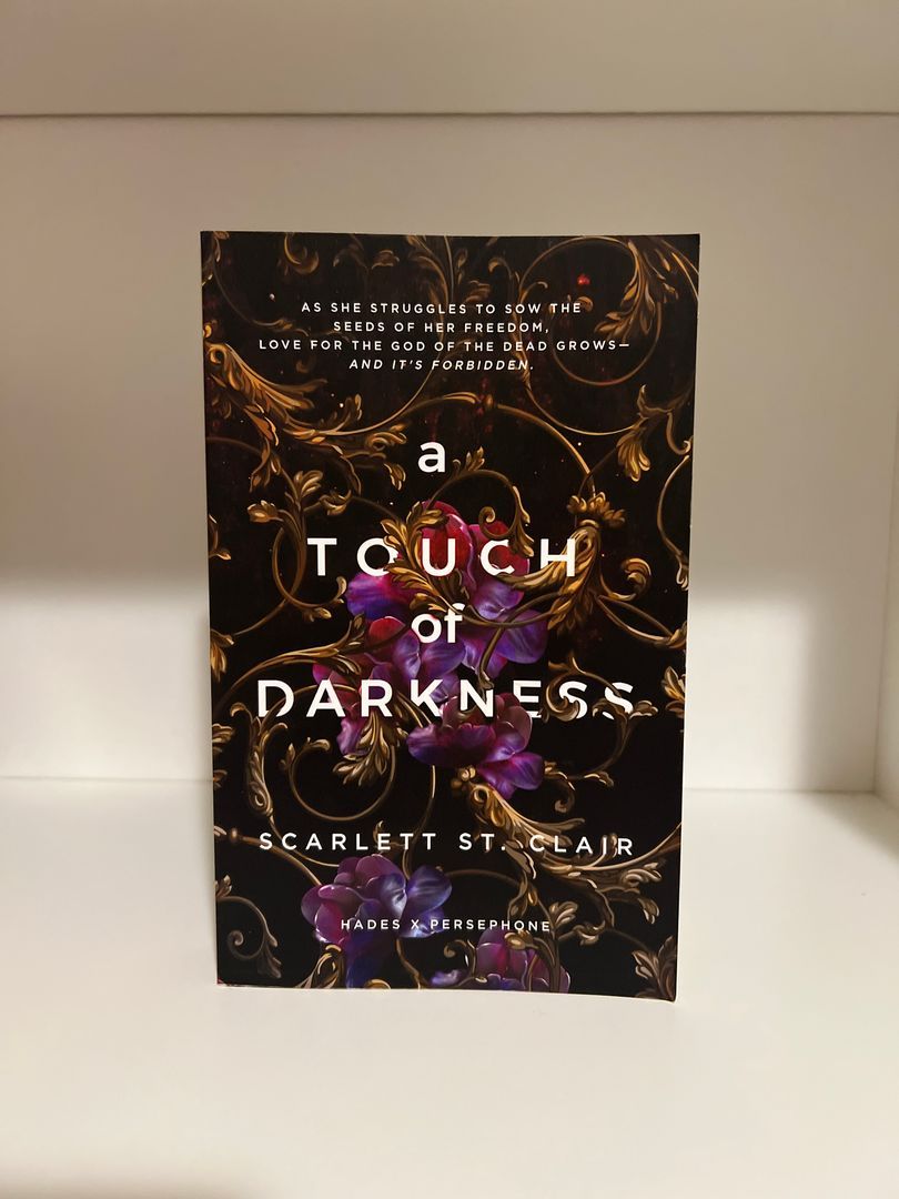A Touch of Darkness