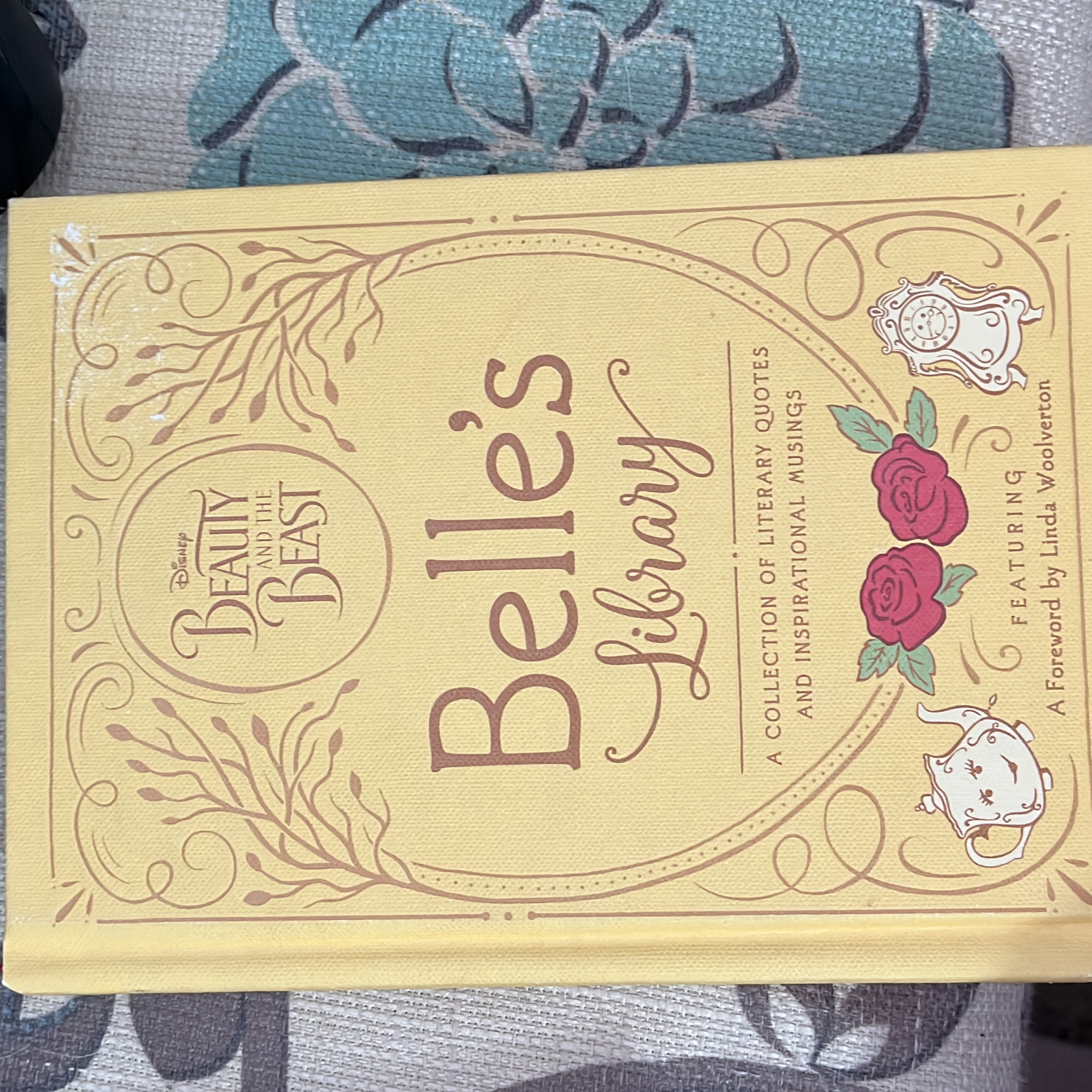 Beauty and the Beast: Belle's Library