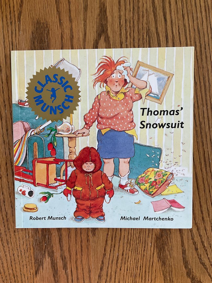 Thomas' Snowsuit