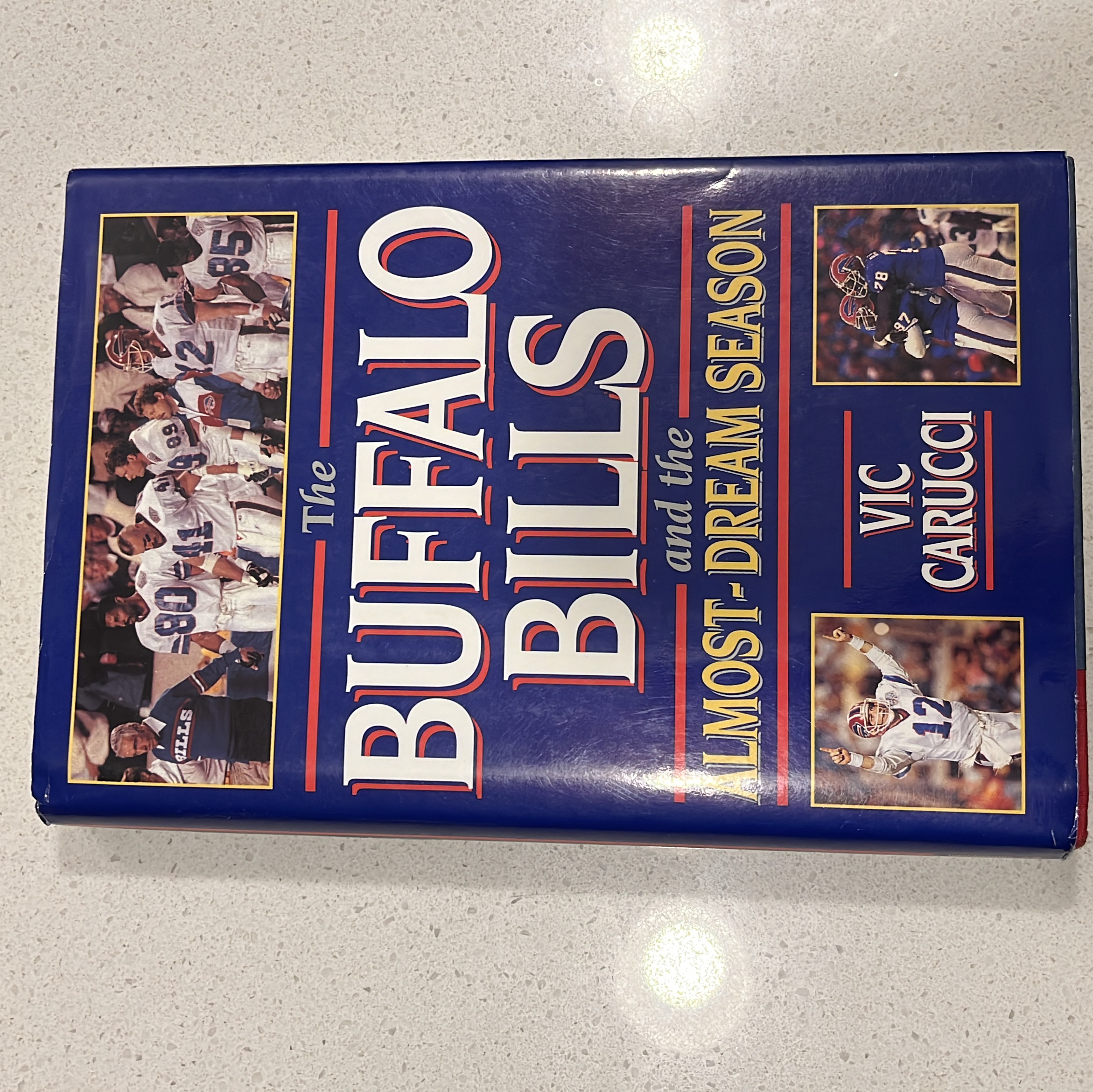 The Buffalo Bills and the almost-dream season